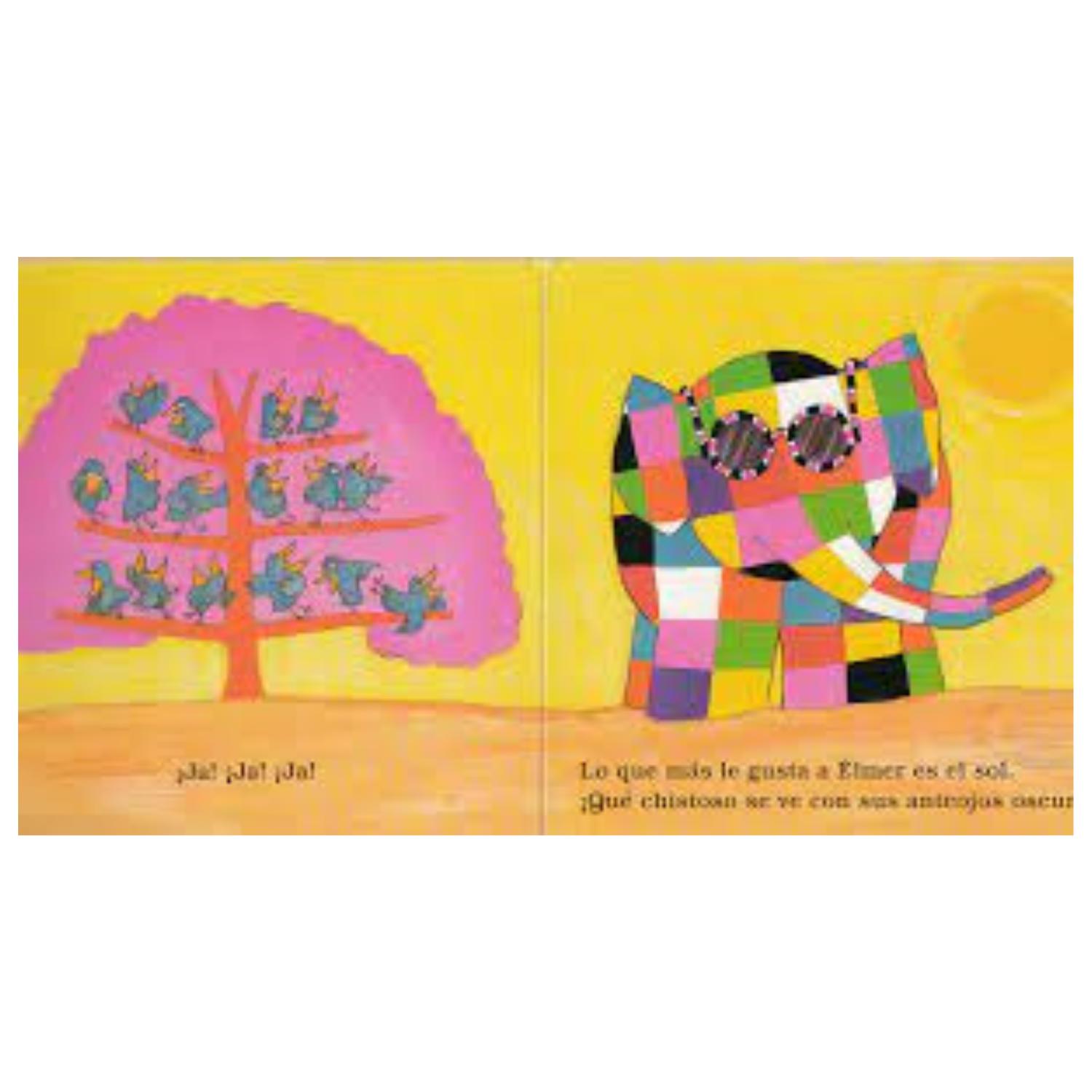 LIBRO ELMER Y EL CLIMA - 3