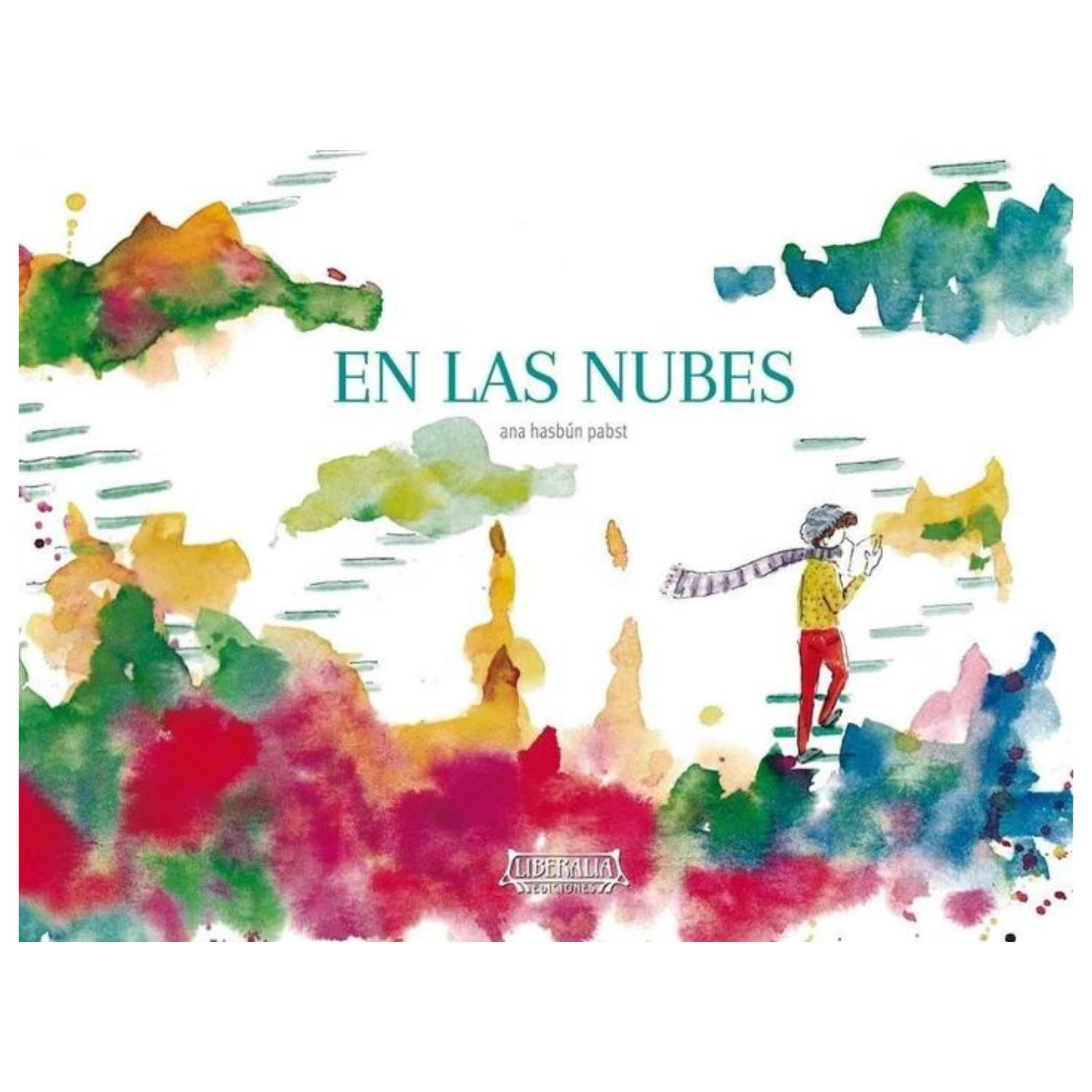 LIBRO EN LAS NUBES - 1