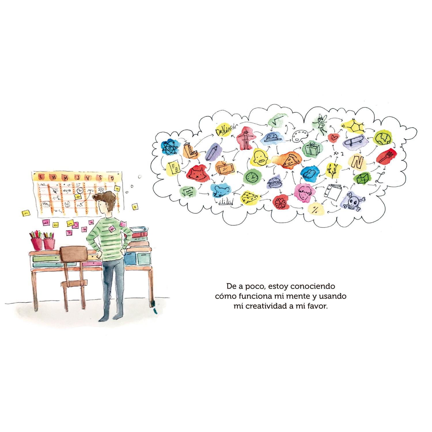 LIBRO EN LAS NUBES - 2