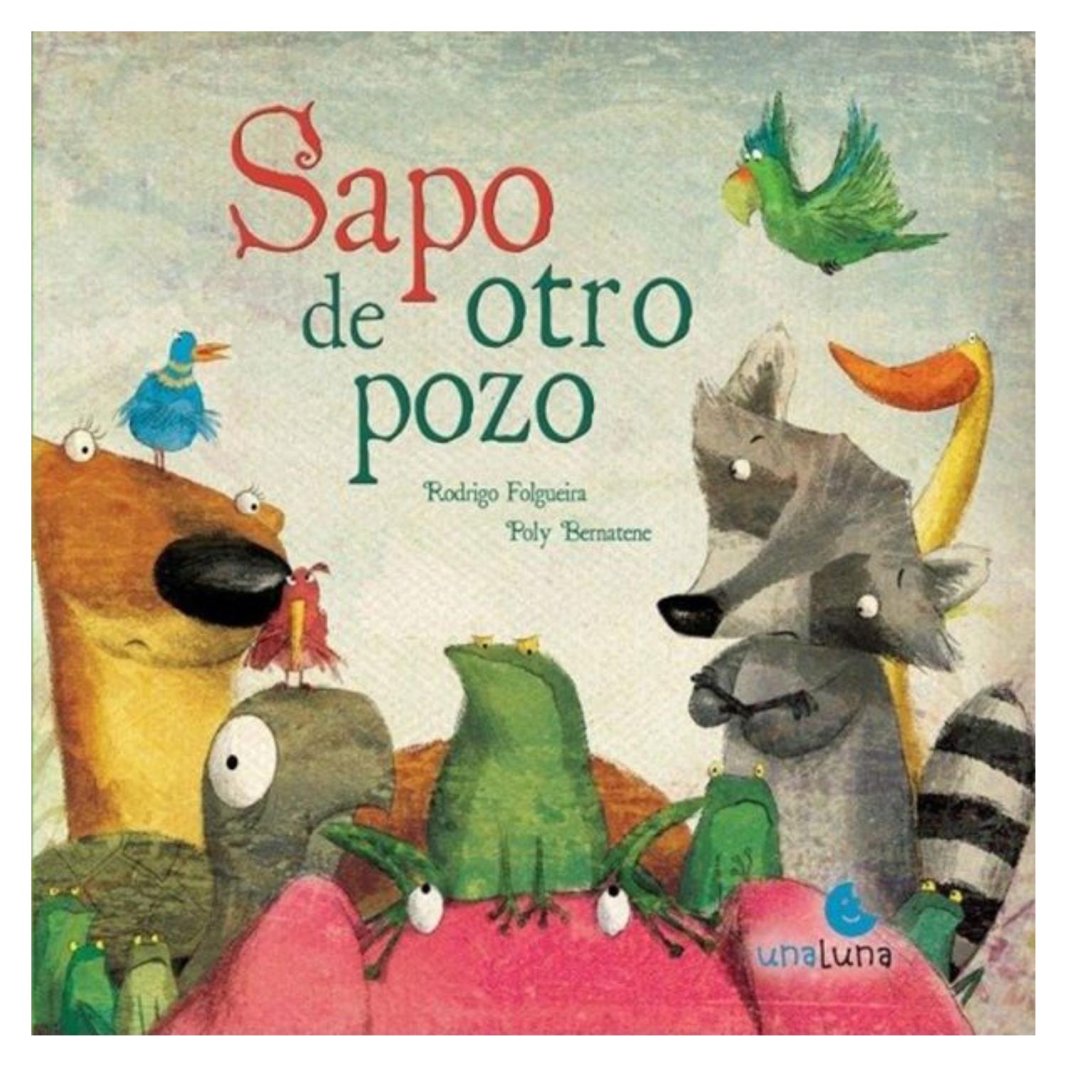 SAPO DE OTRO POZO - 1