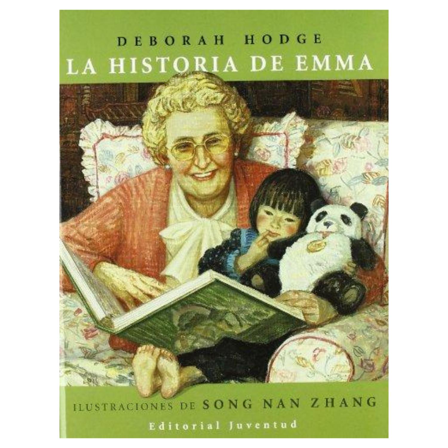 LIBRO LA HISTORIA DE EMMA - 1
