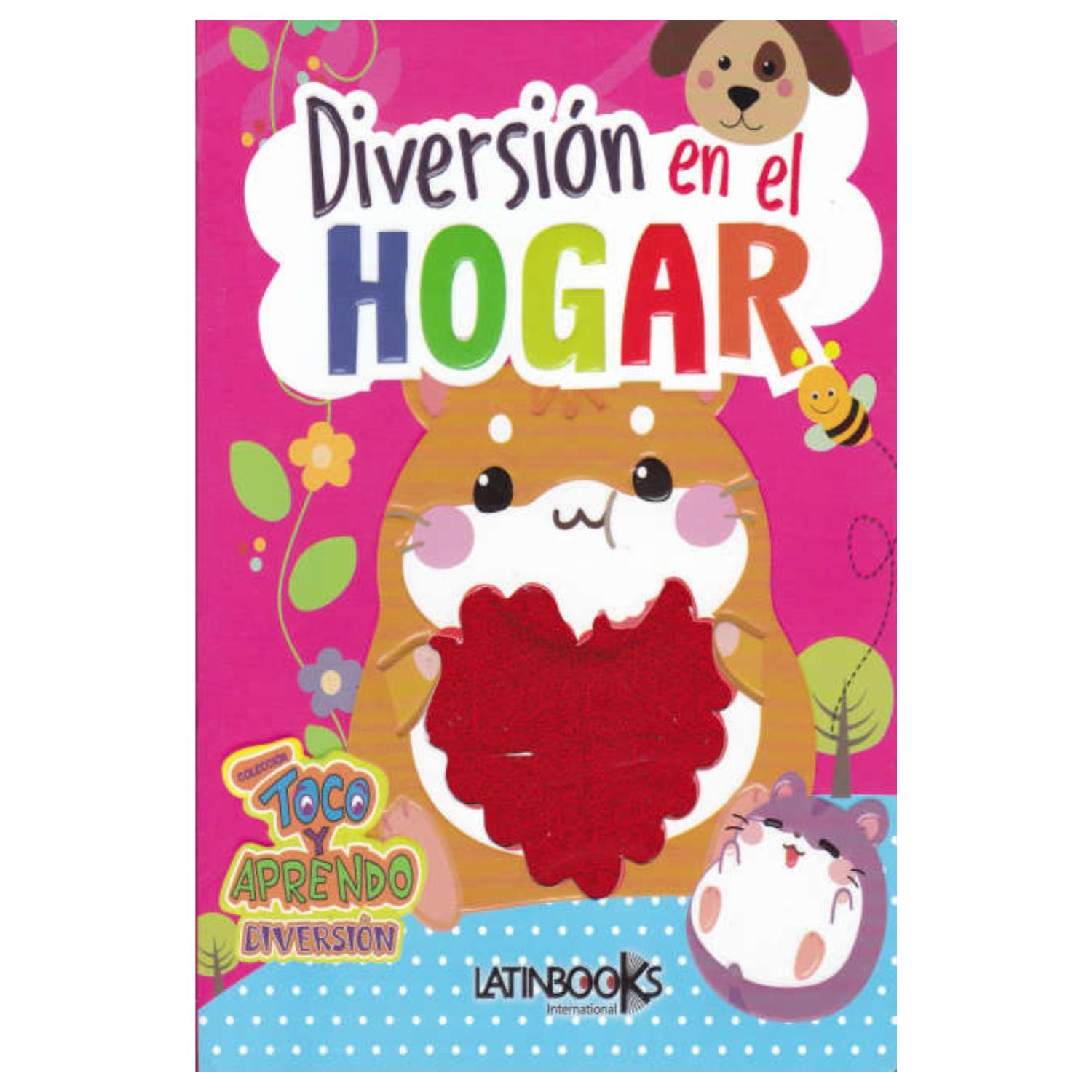 TOCO Y APRENDO - DIVERSIÓN EN EL HOGAR - 1