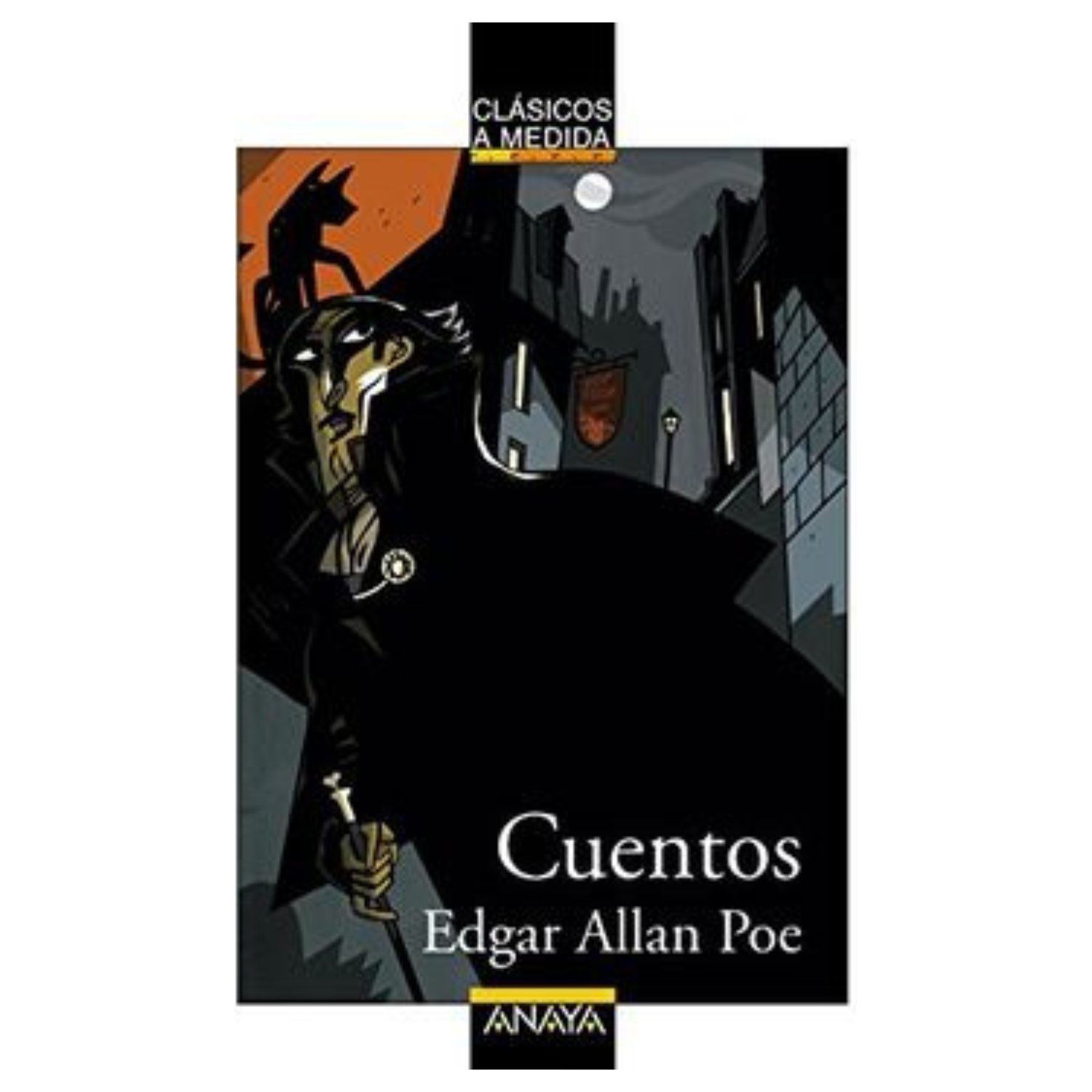 LIBRO CUENTOS DE POE - 1