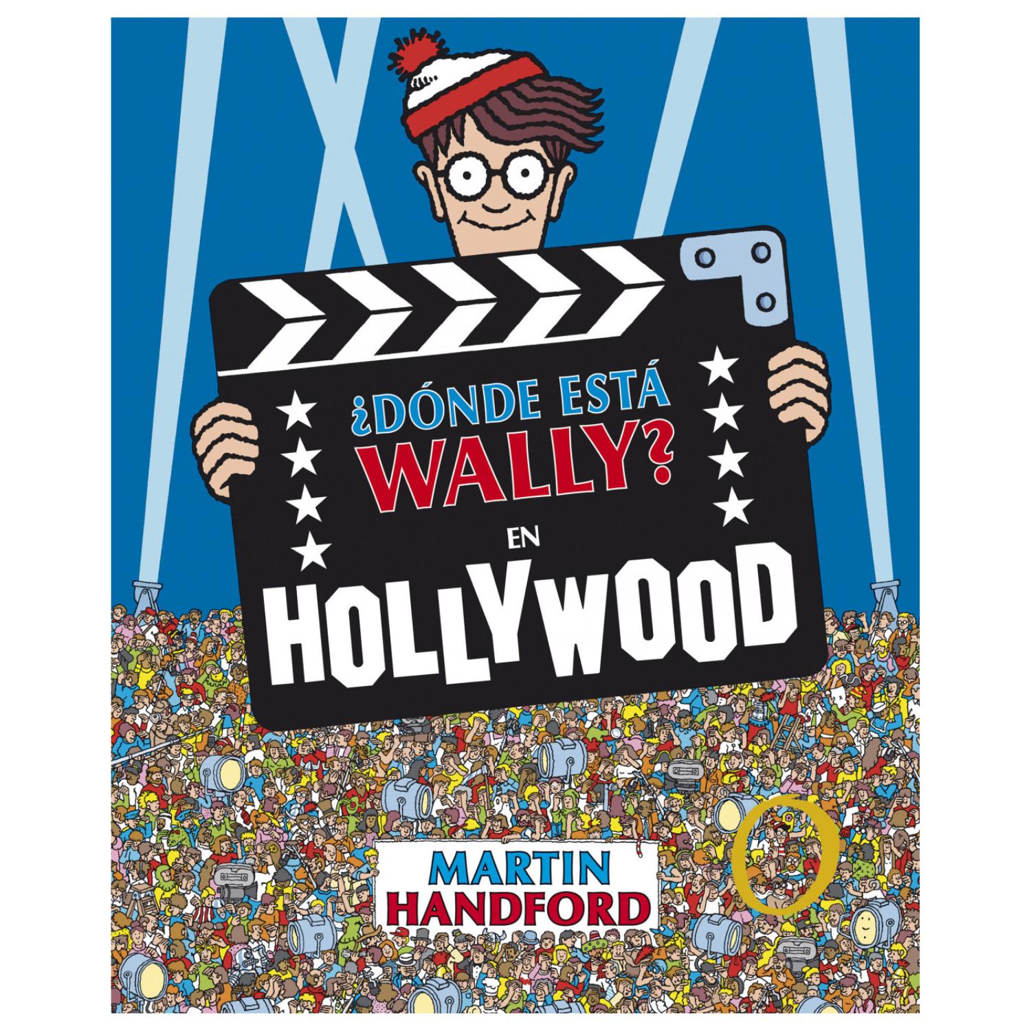 DONDE ESTÁ WALLY - EN HOLYWOOD - 1