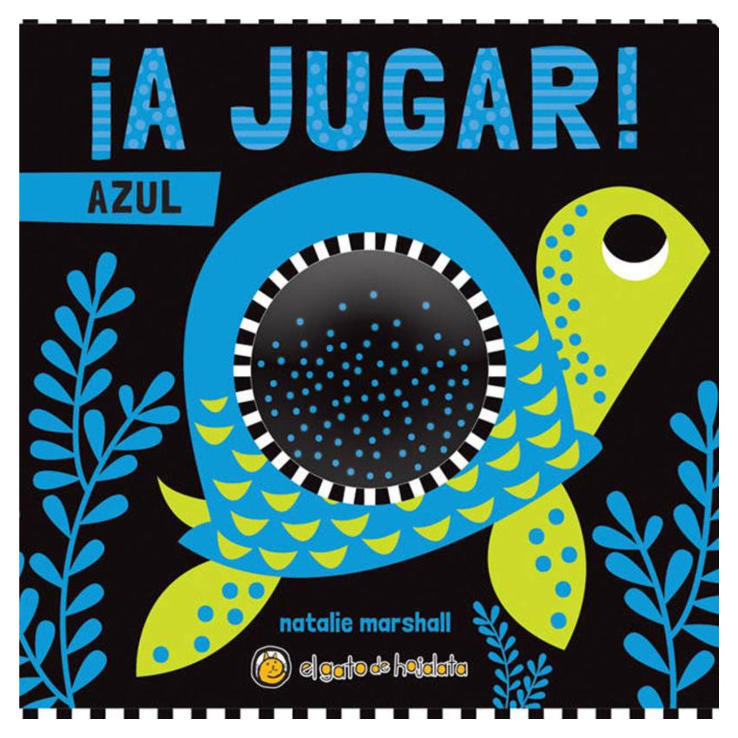 A JUGAR - AZUL - 1