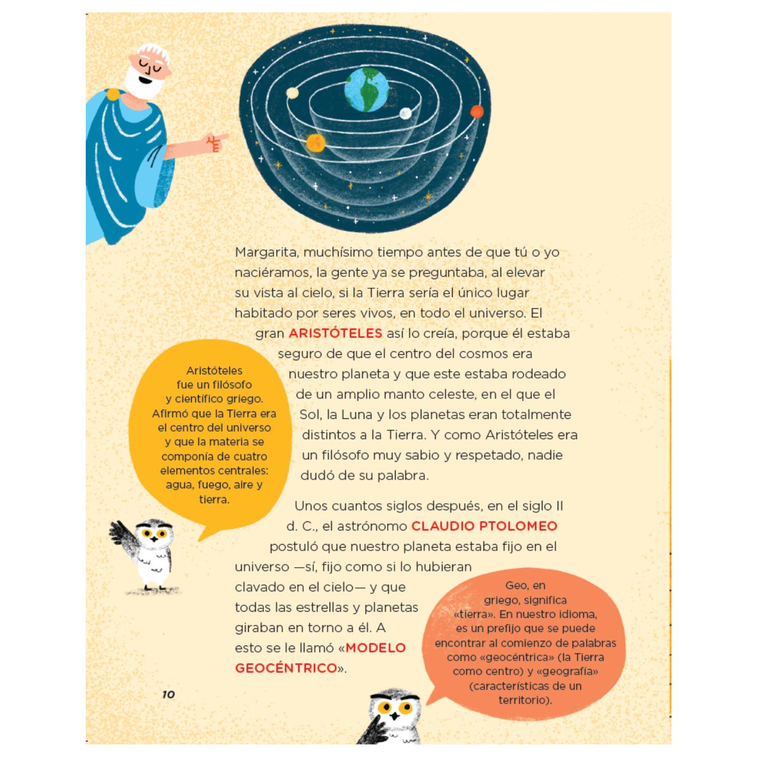 LIBRO MARTE: LA PRÓXIMA FRONTERA PARA NIÑOS Y NIÑAS - 2
