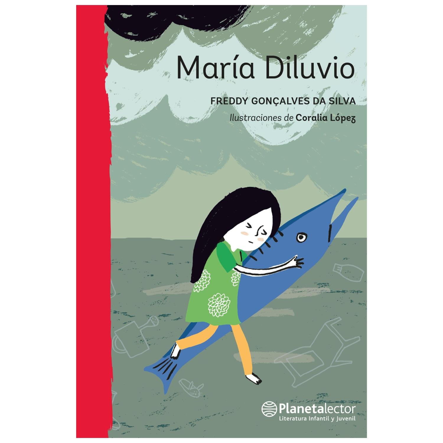 MARÍA DILUVIO - 1