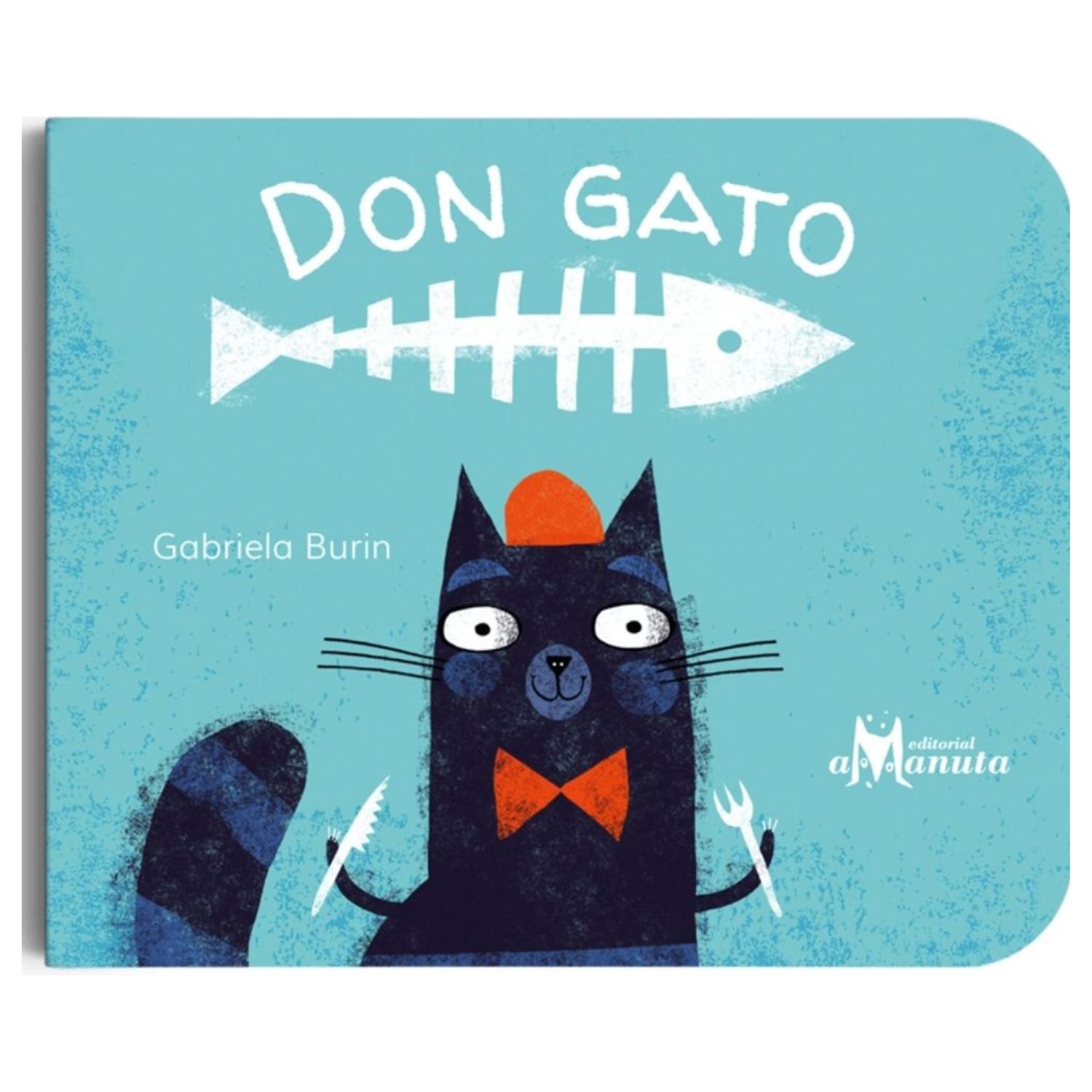 LIBRO DON GATO - 1
