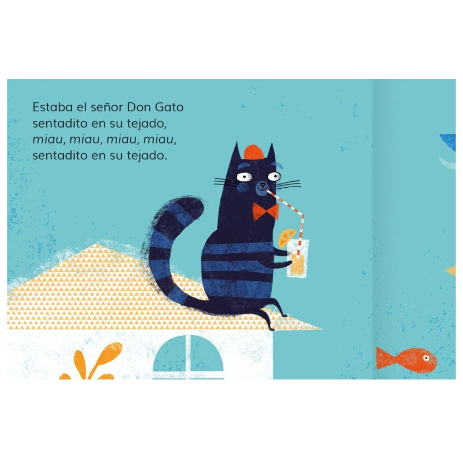 LIBRO DON GATO - 2