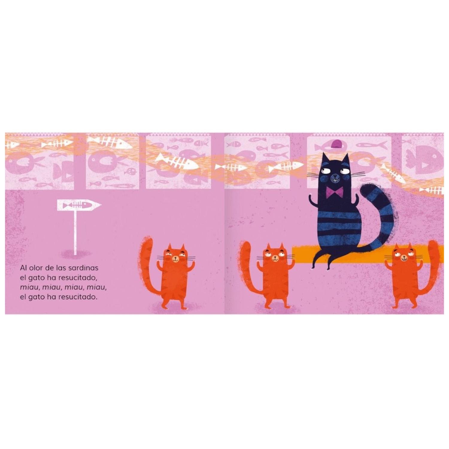 LIBRO DON GATO - 5