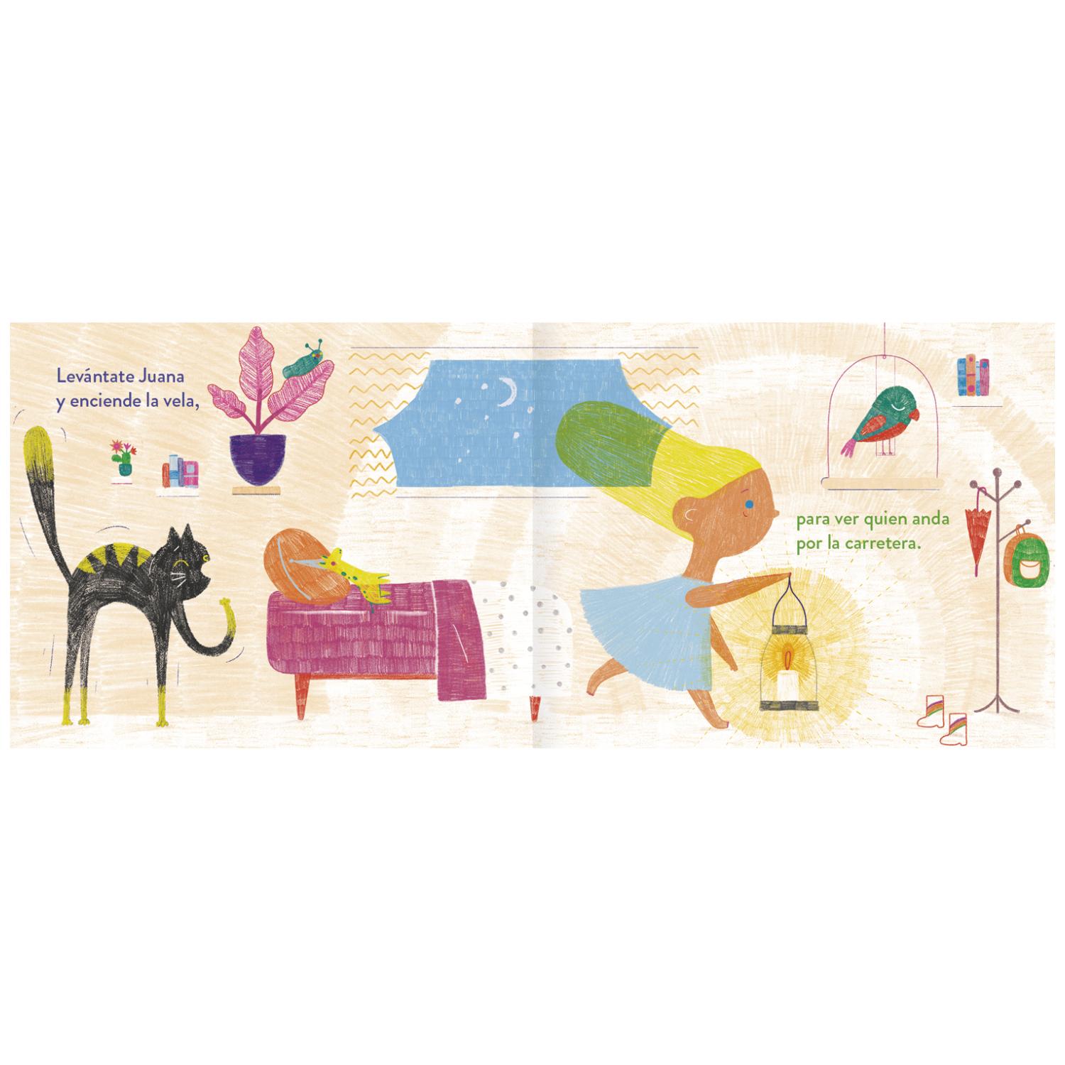 LIBRO CABALLITO BLANCO - MARGARITA VALDÉS - 4