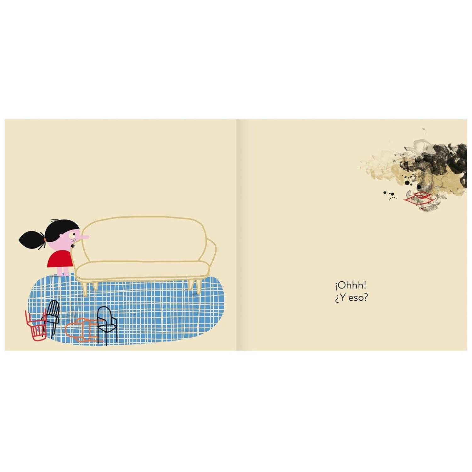 LIBRO RITA Y EL DRAGÓN - YAEL FRANKEL - 4
