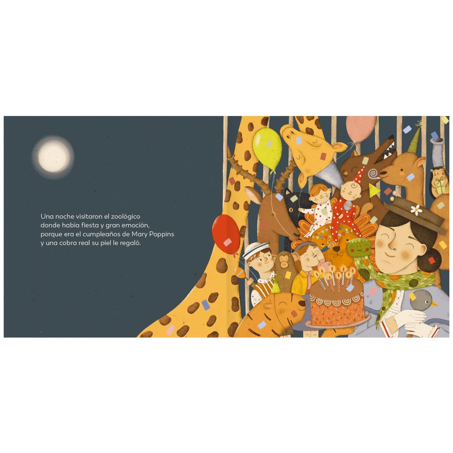 LIBRO MARY POPPINS - PAULINA JARA - JESSICA BOCCA - 6