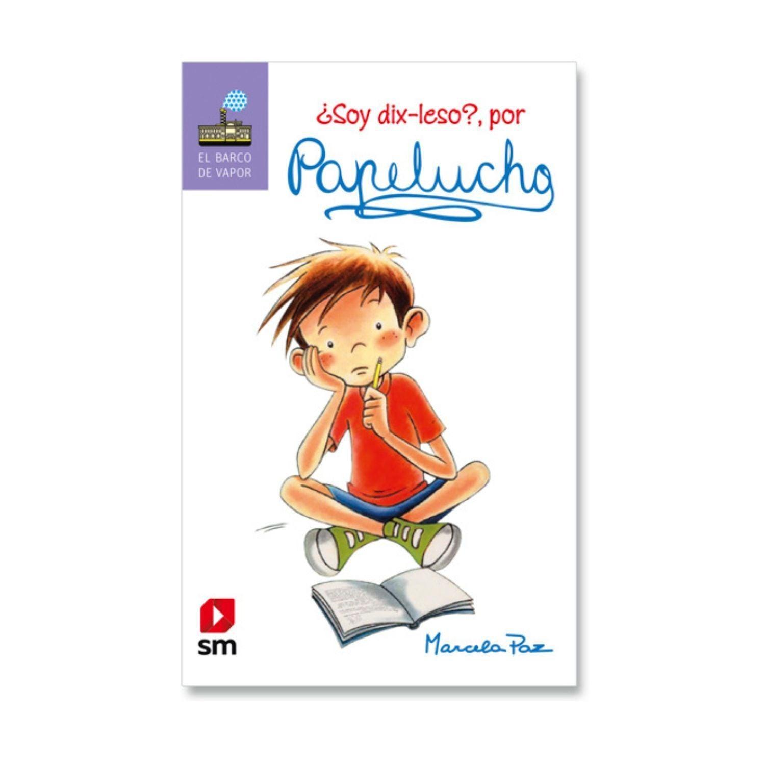 LIBRO PAPELUCHO ¿SOY DIX-LESO? - 1