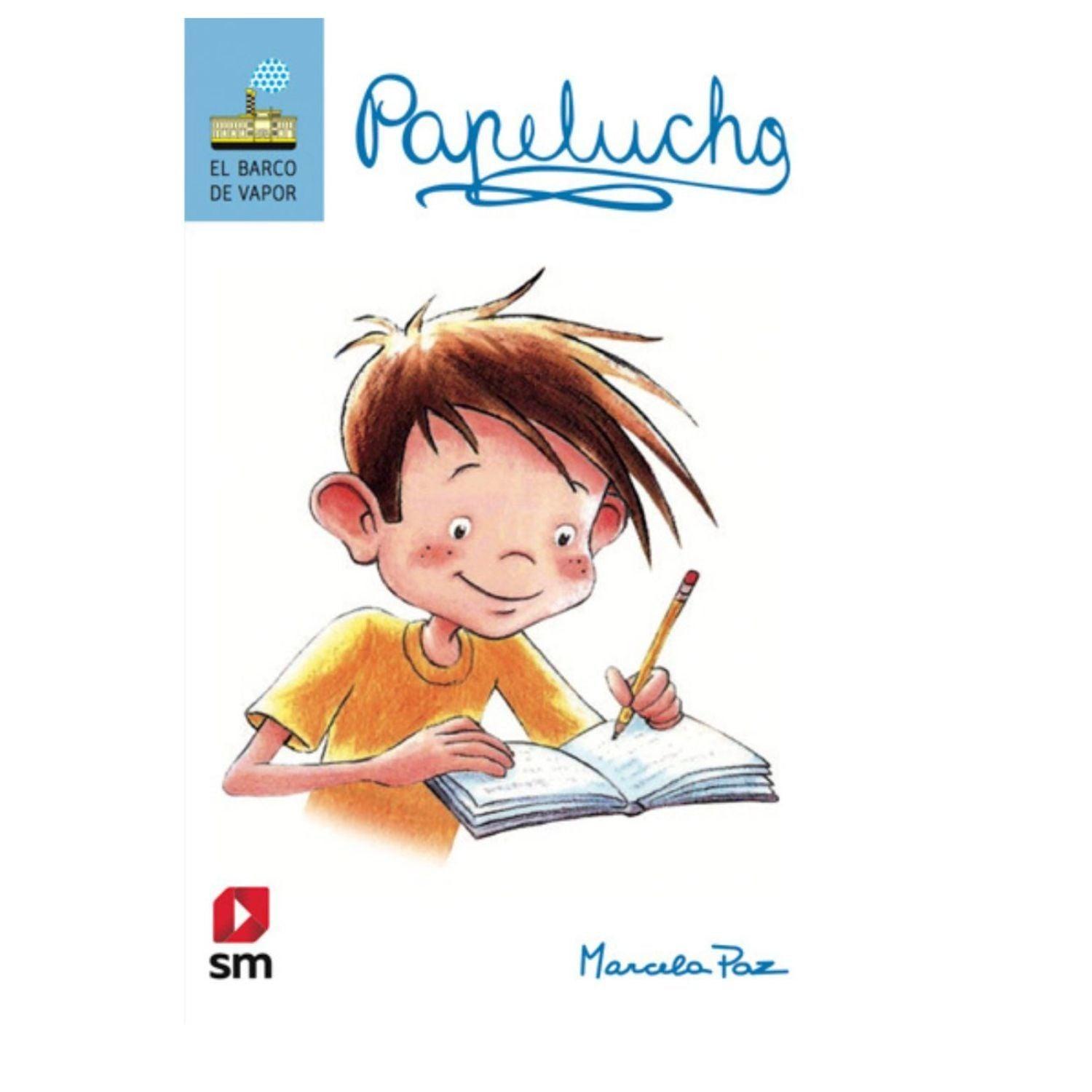 LIBRO PAPELUCHO - 1