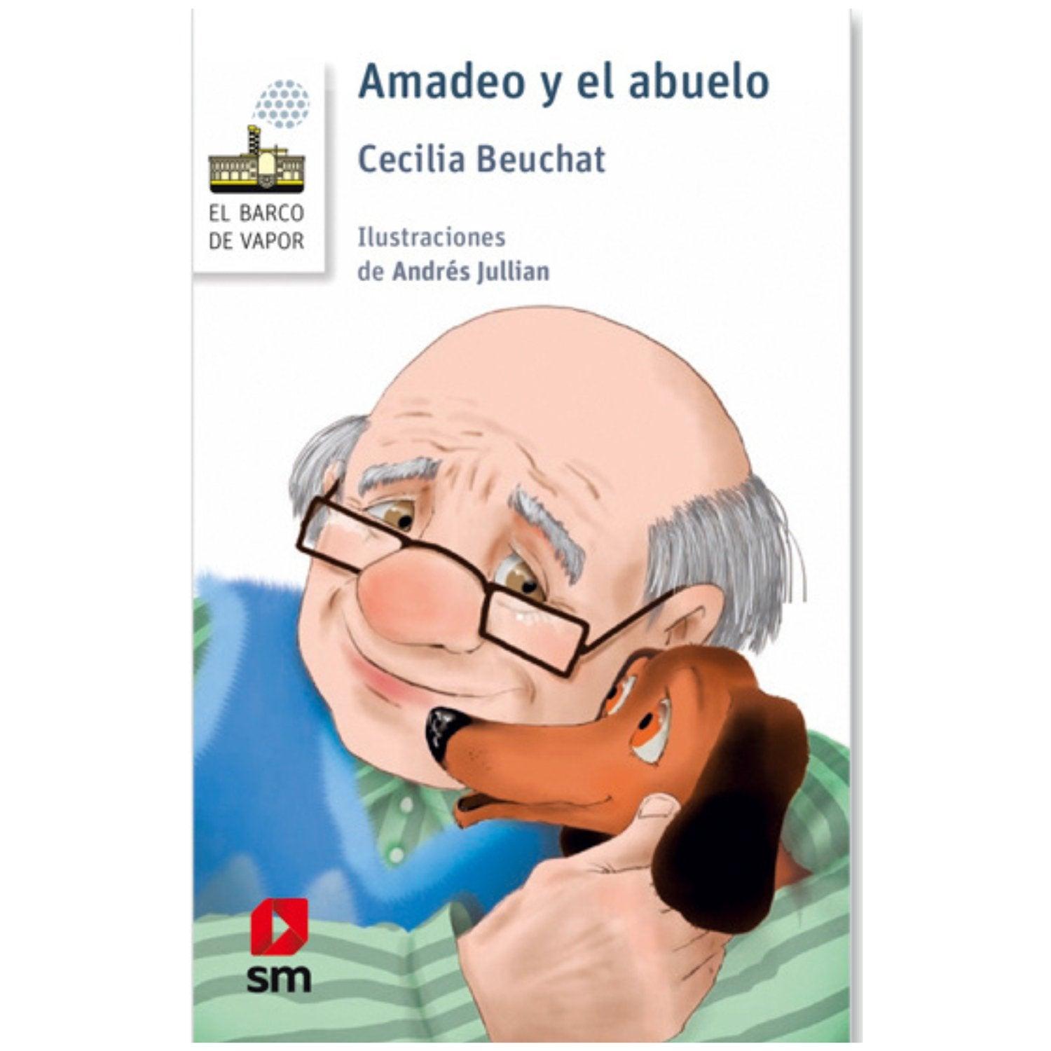 AMADEO Y EL ABUELO - 1