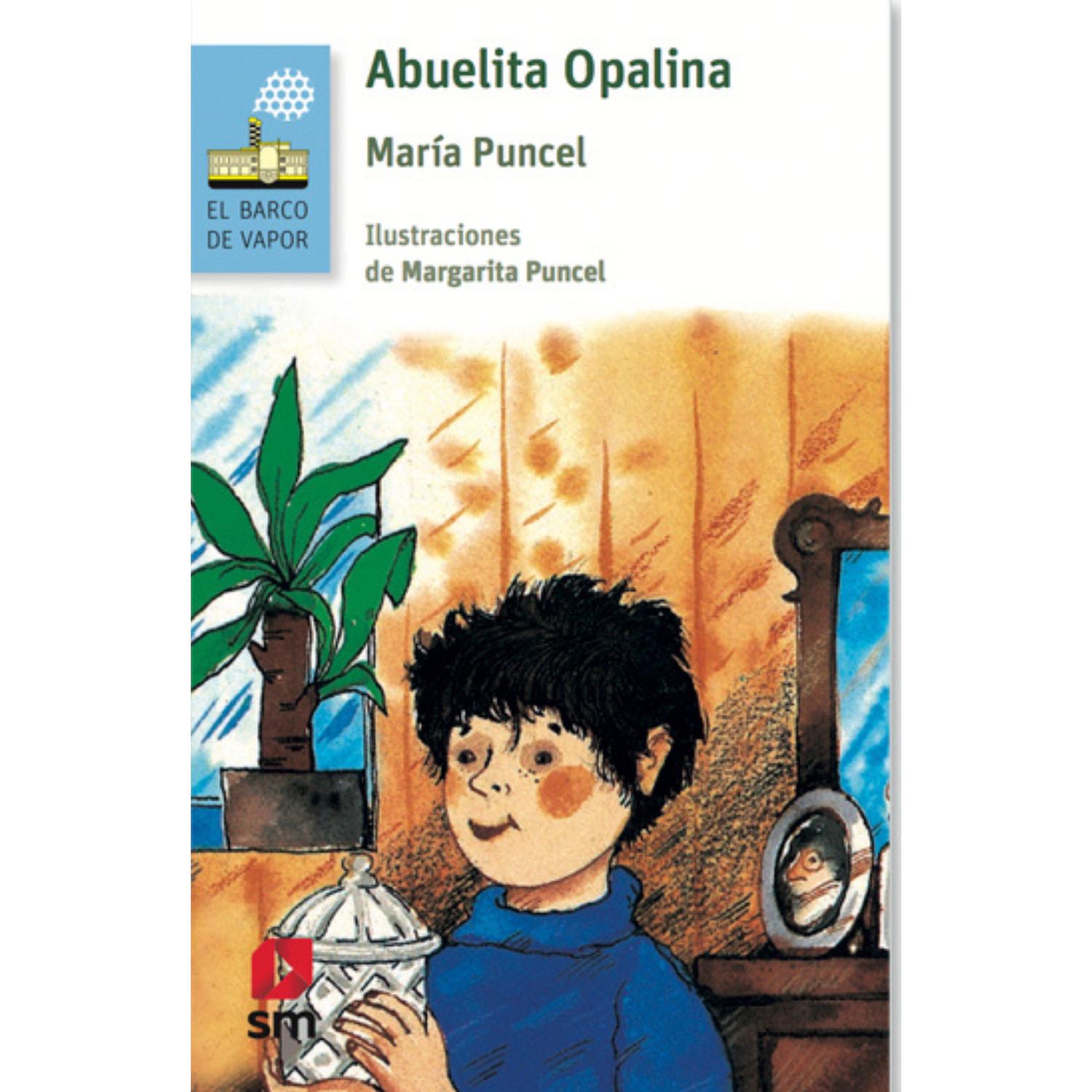 LIBRO ABUELITA OPALINA - 1