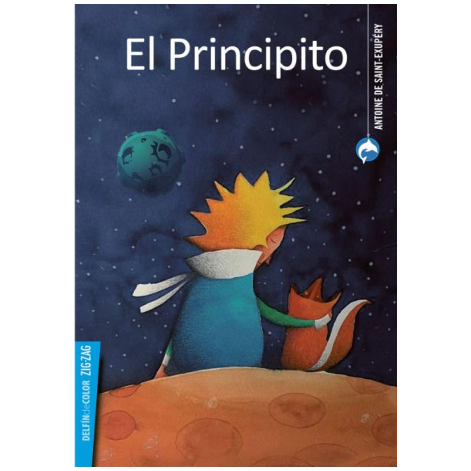 LIBRO EL PRINCIPITO