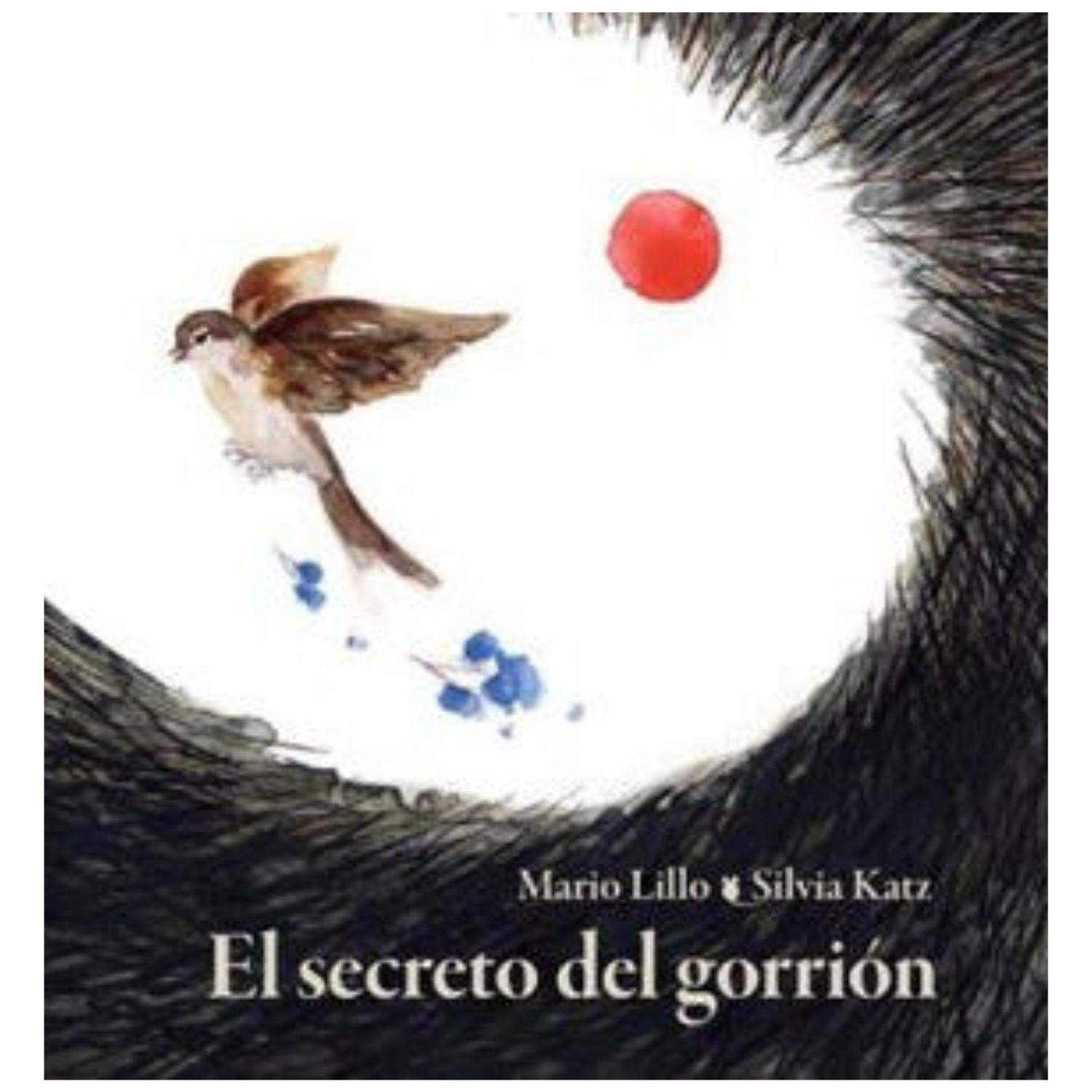 LIBRO EL SECRETO DEL GORRIÓN - 1