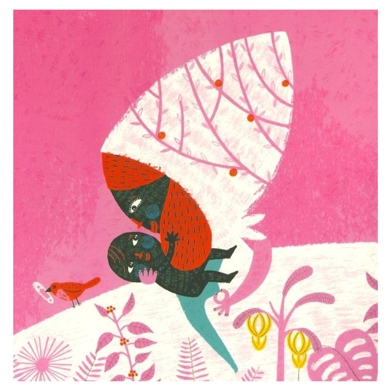 LIBRO DUERME NEGRITO - PALOMA VALDIVIA - 3