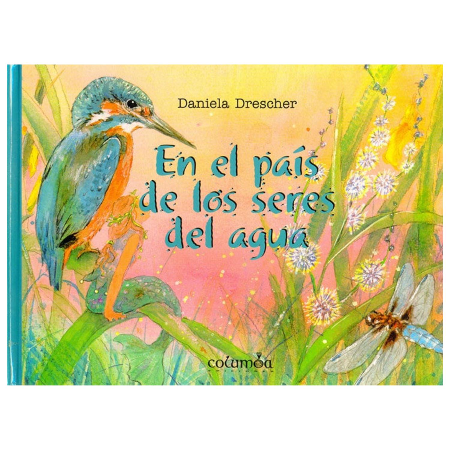 LIBRO EN EL PAÍS DE LOS SERES DEL AGUA - 1