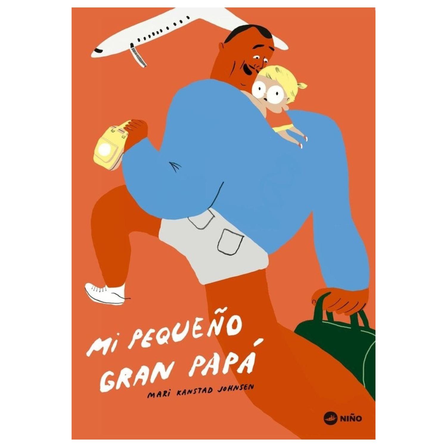 MI PEQUEÑO GRAN PAPÁ - 1