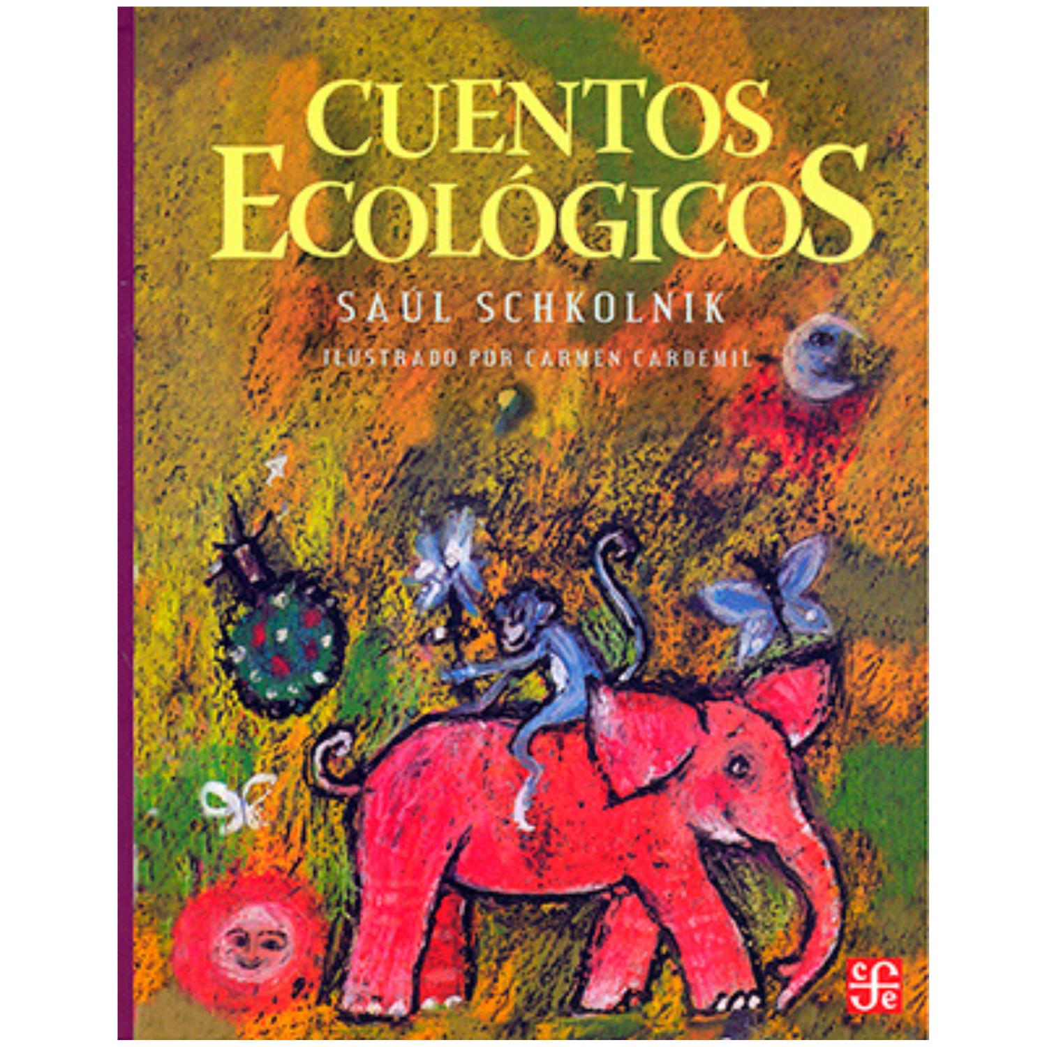 CUENTOS ECOLÓGICOS - 1
