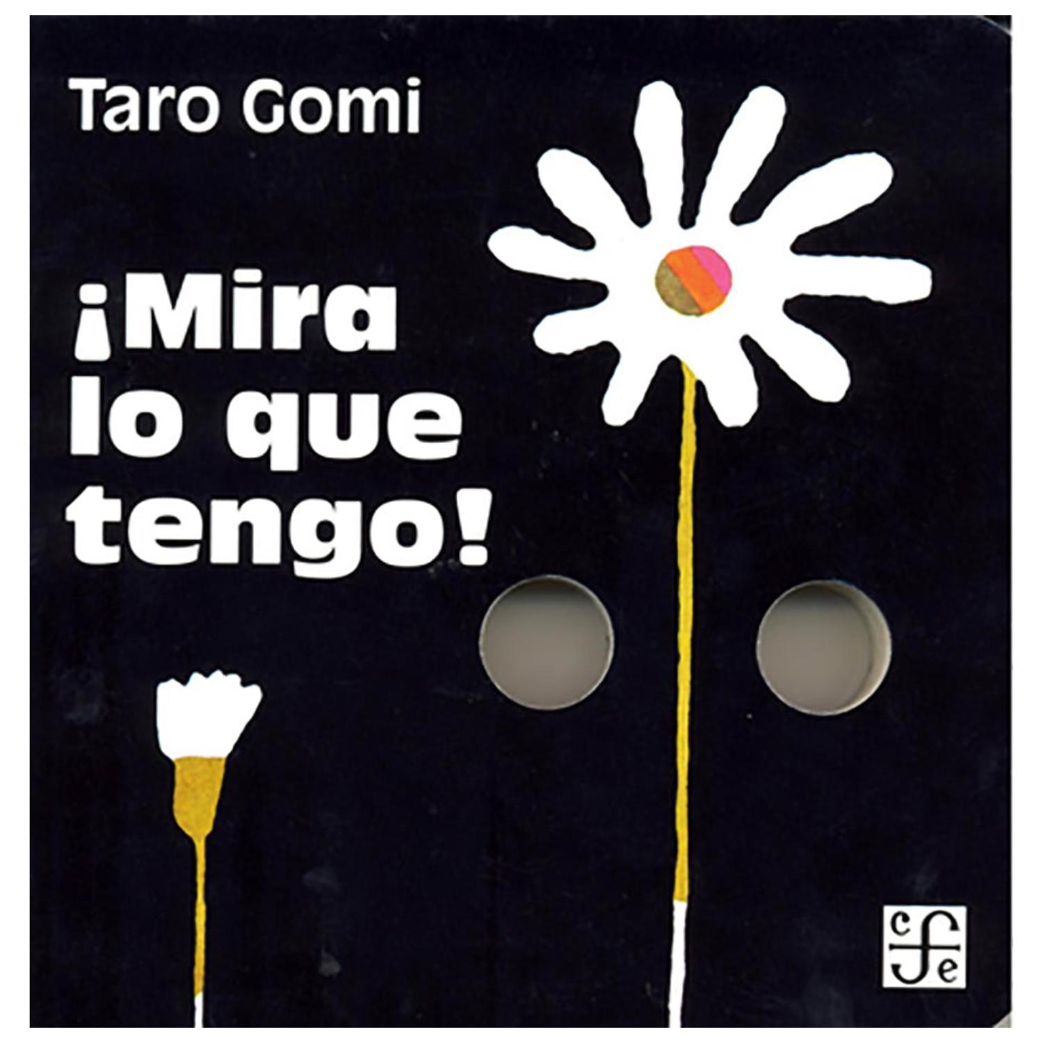 LIBRO ¡MIRA LO QUE TENGO! - 1