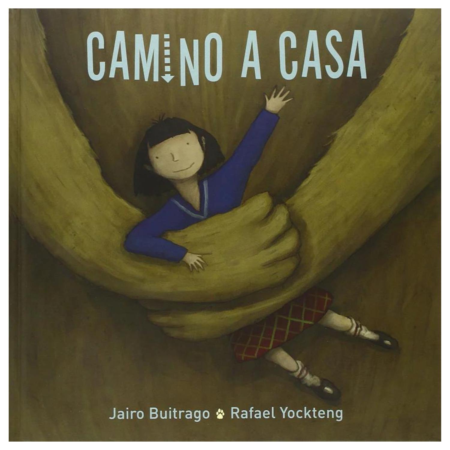LIBRO CAMINO A CASA - 1