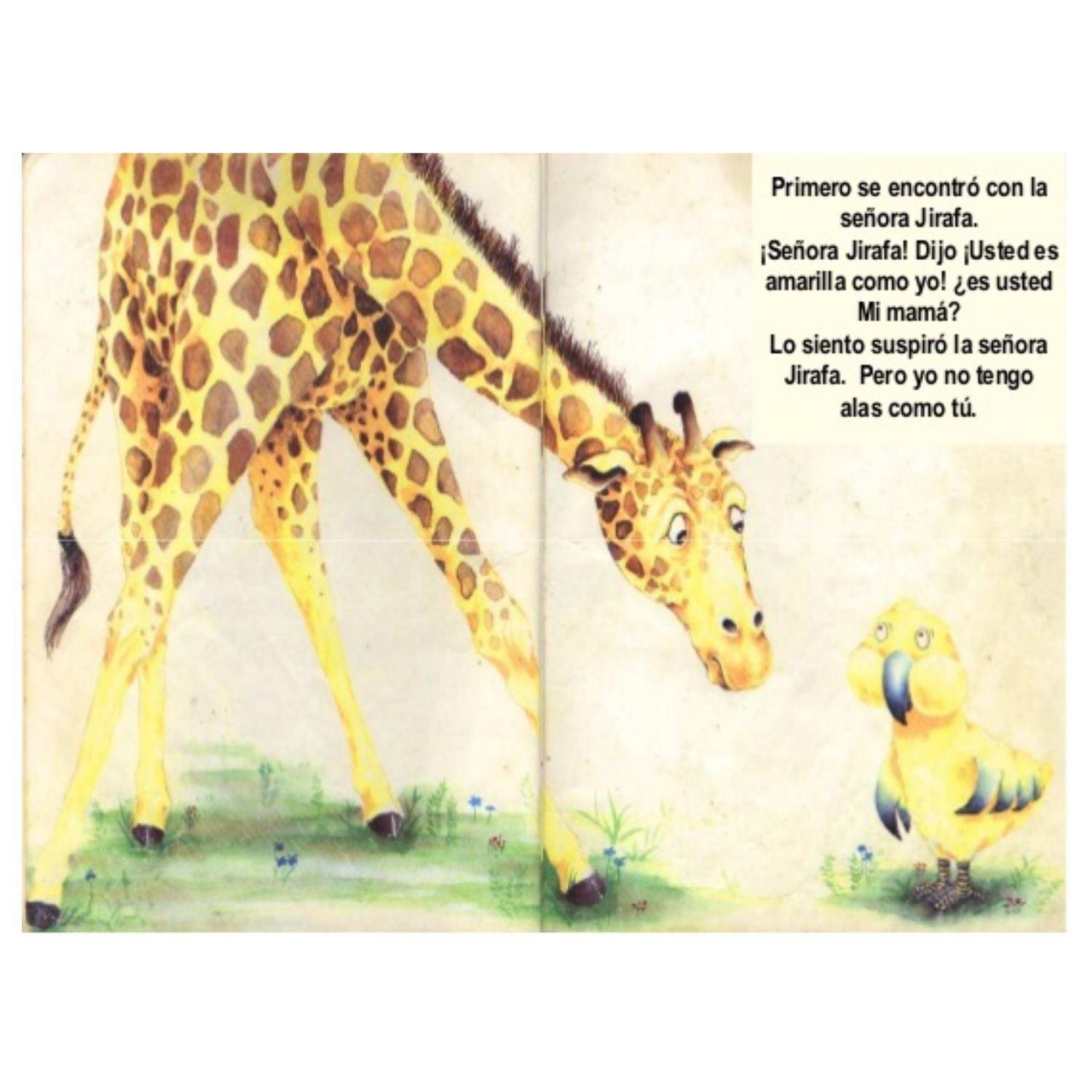 LIBRO CHOCO ENCUENTRA UNA MAMÁ - COLECCIÓN BUENAS NOCHES - 3