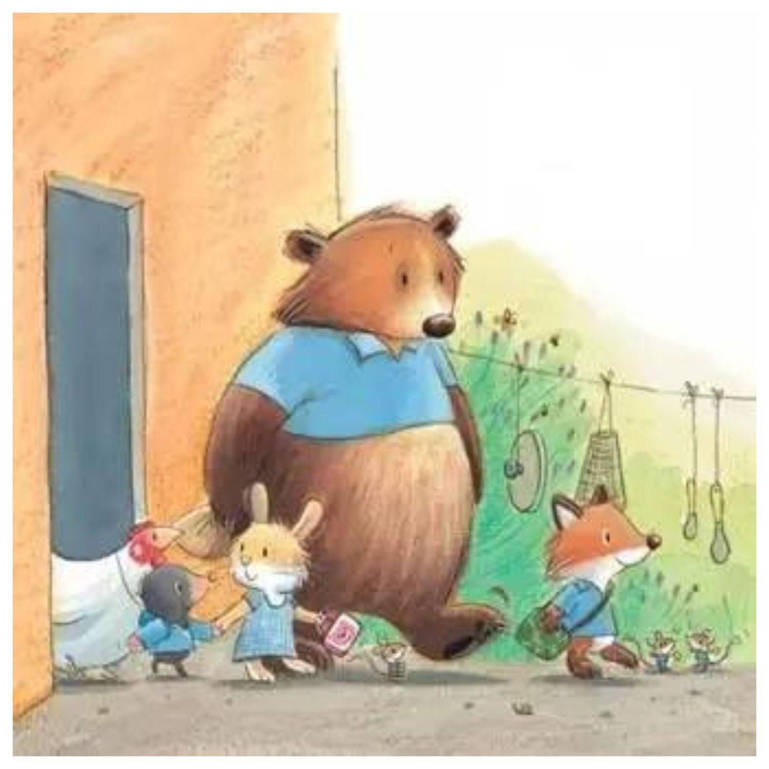 LIBRO BORIS, UN COMPAÑERO NUEVO EN LA ESCUELA - COLECCION BUENAS NOCHES - 2