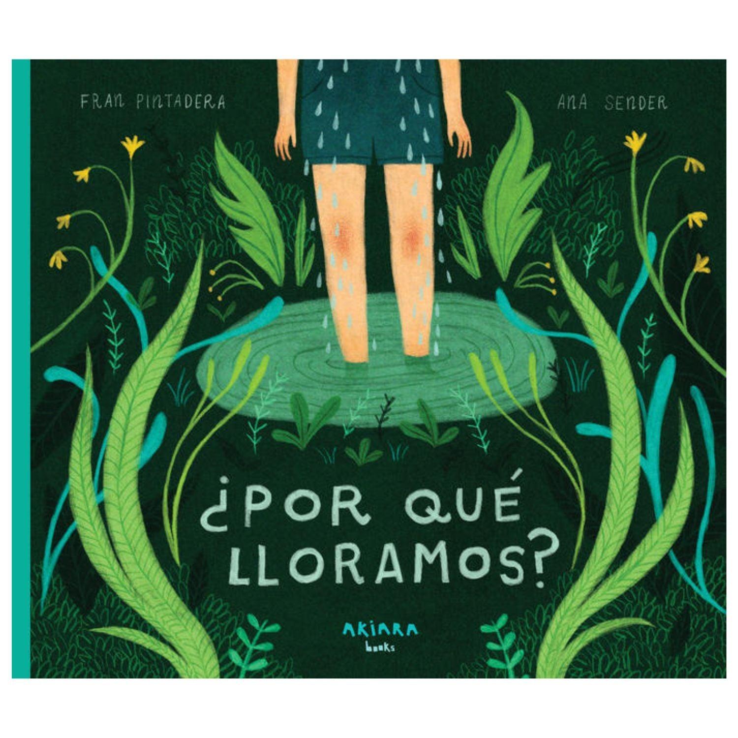 ¿POR QUÉ LLORAMOS? - 1