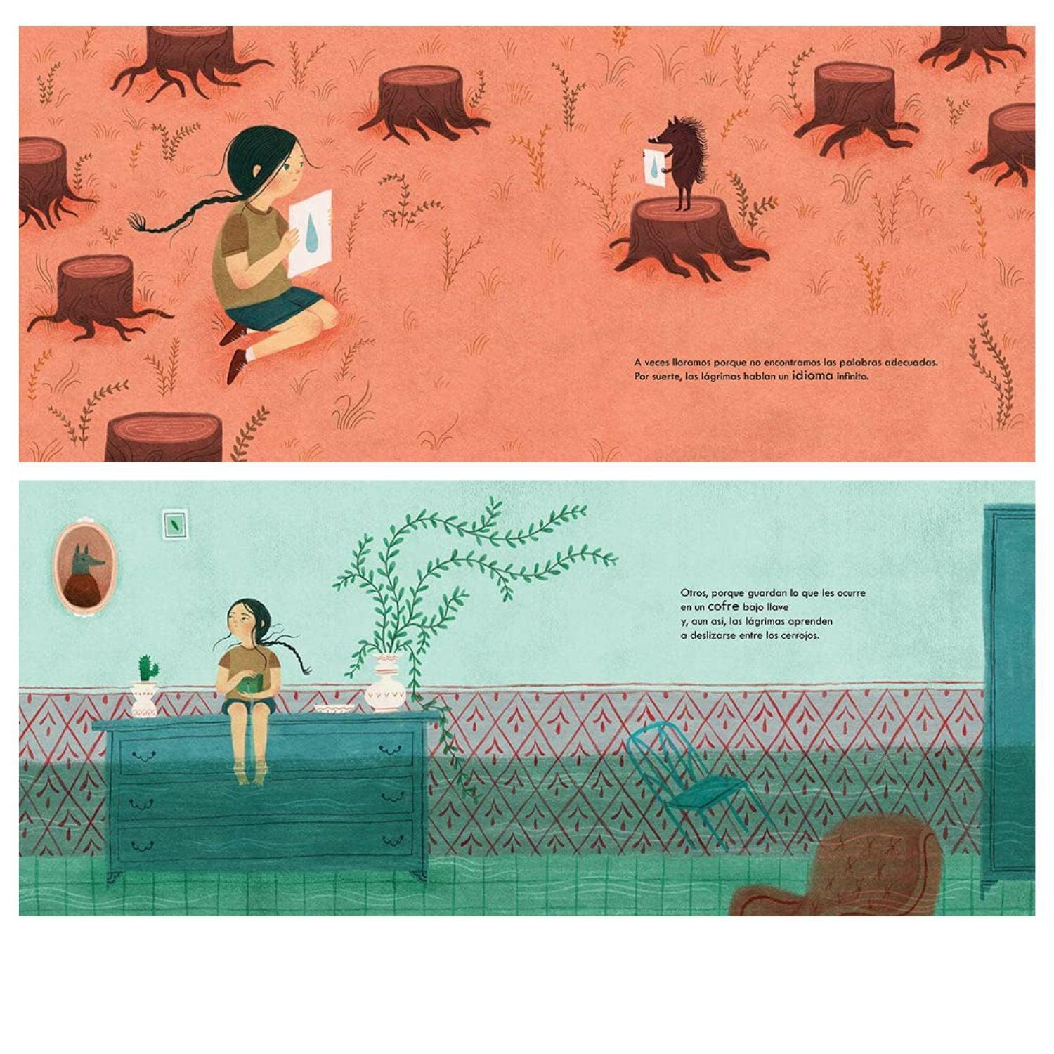 ¿POR QUÉ LLORAMOS? - 3
