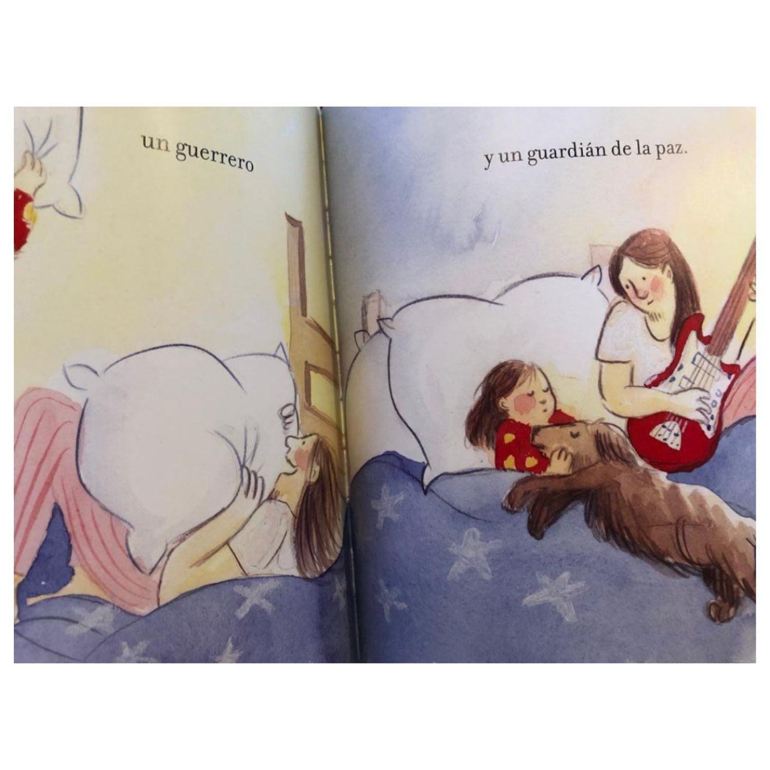 LIBRO PAPÁ ROCKERO - 2