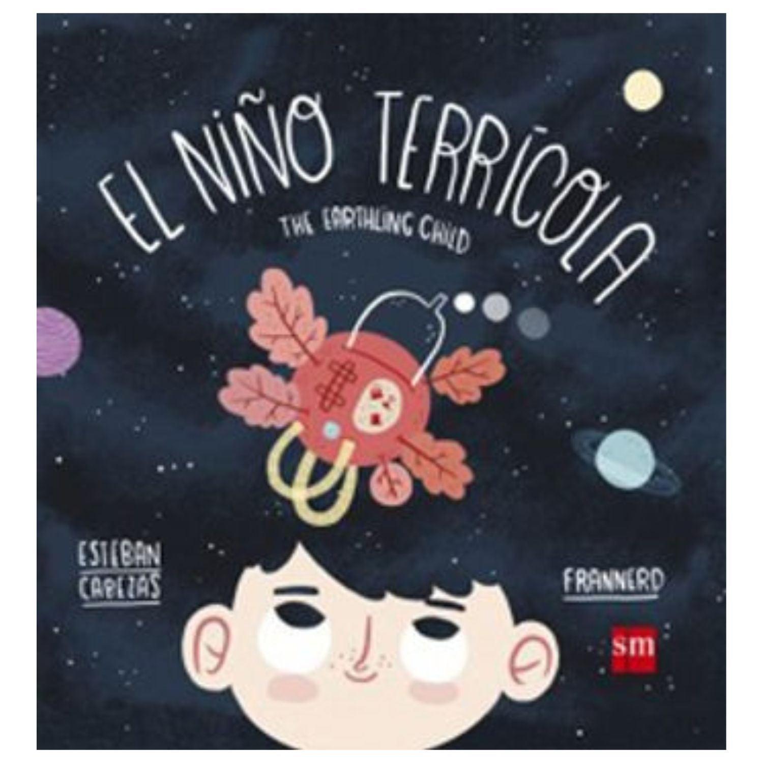 LIBRO EL NIÑO TERRÍCOLA - 1