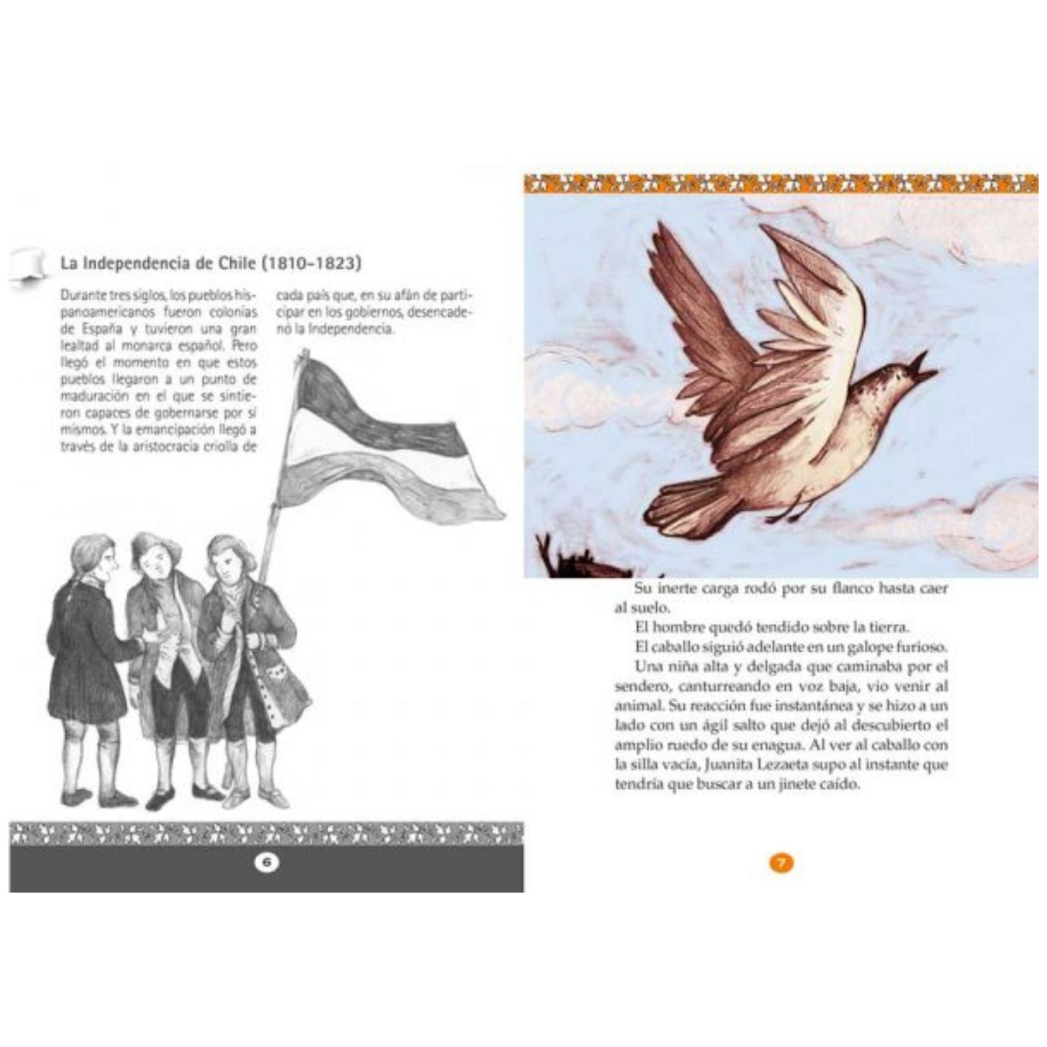 LIBRO JUANITA, JOVEN PATRIOTA - 2