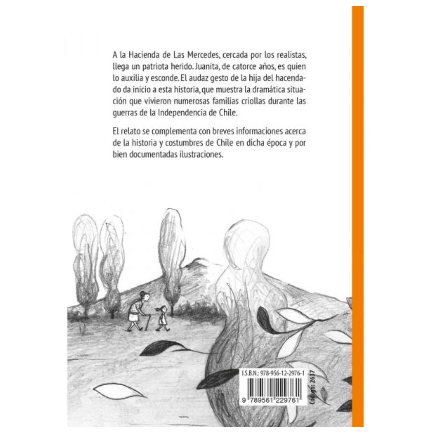 LIBRO JUANITA, JOVEN PATRIOTA - 3
