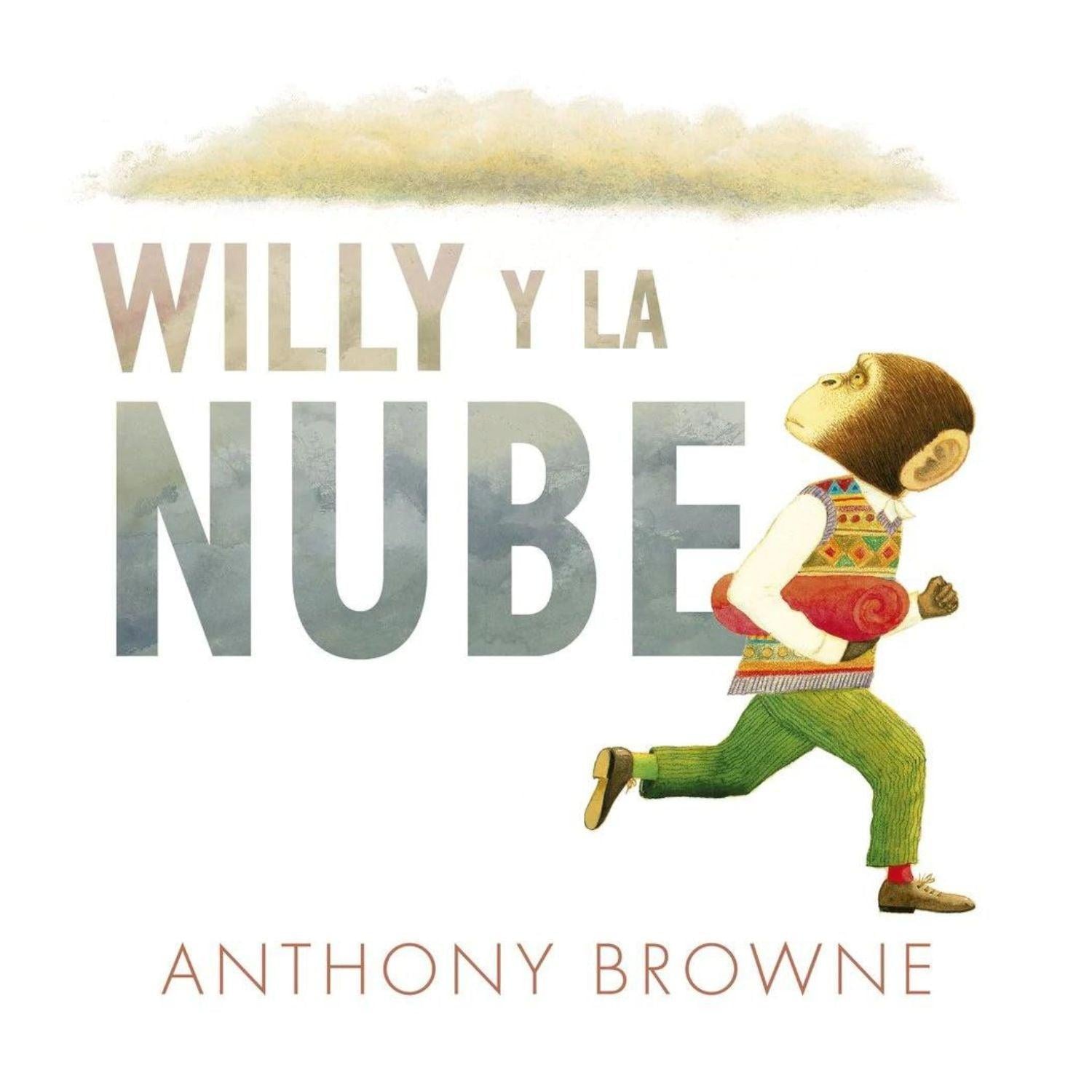 LIBRO WILLY Y LA NUBE - 1