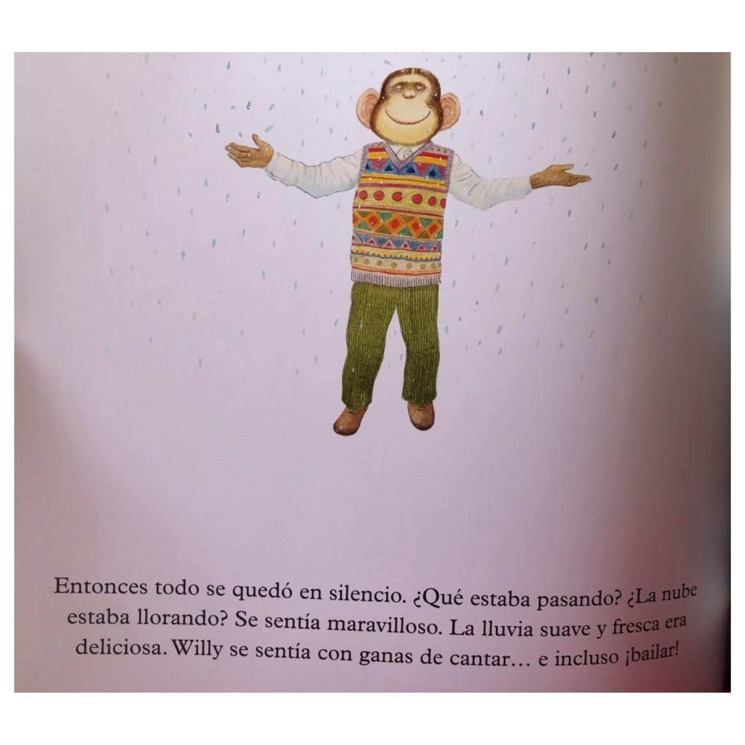 LIBRO WILLY Y LA NUBE - 3