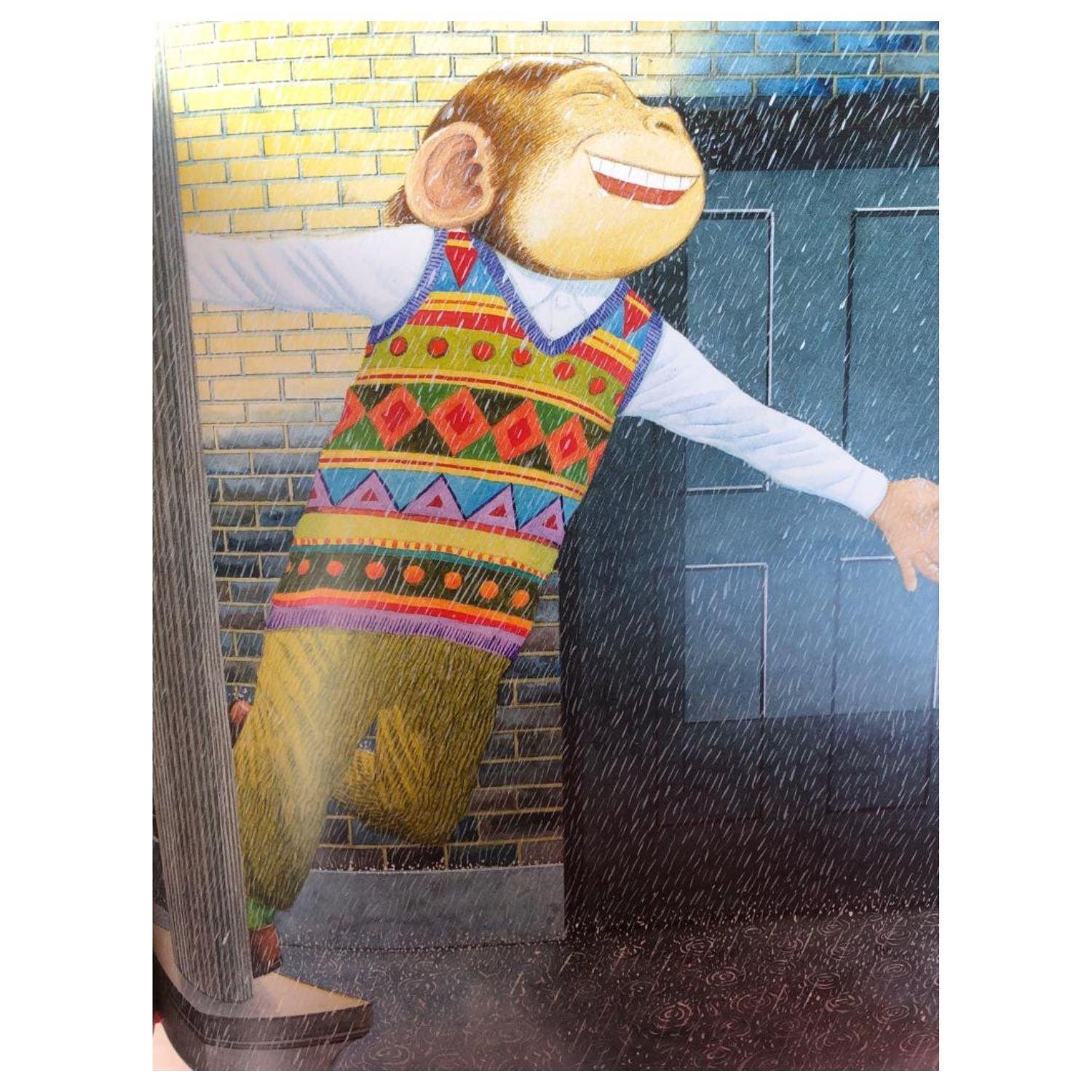 LIBRO WILLY Y LA NUBE - 4