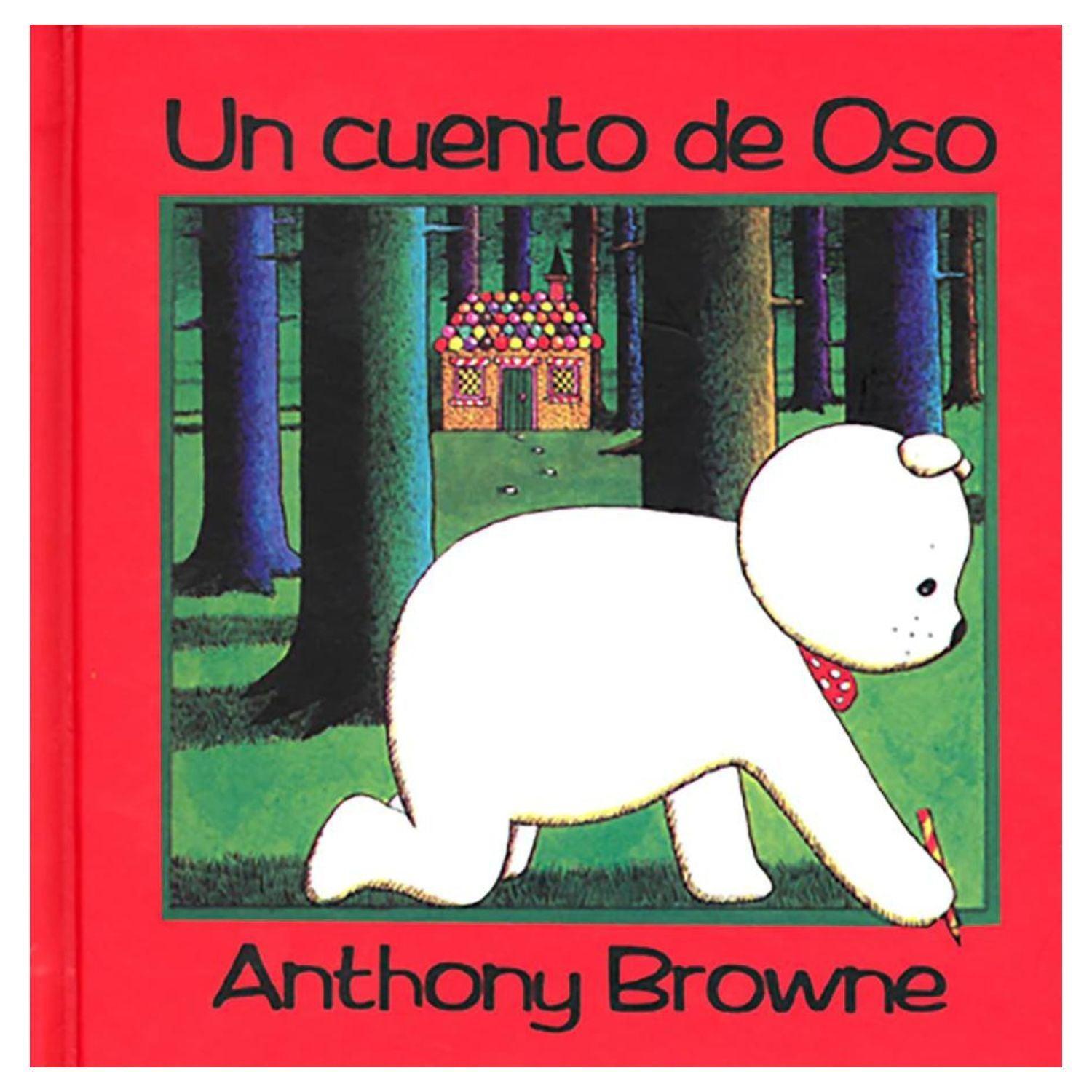 LIBRO UN CUENTO DE OSO - 1