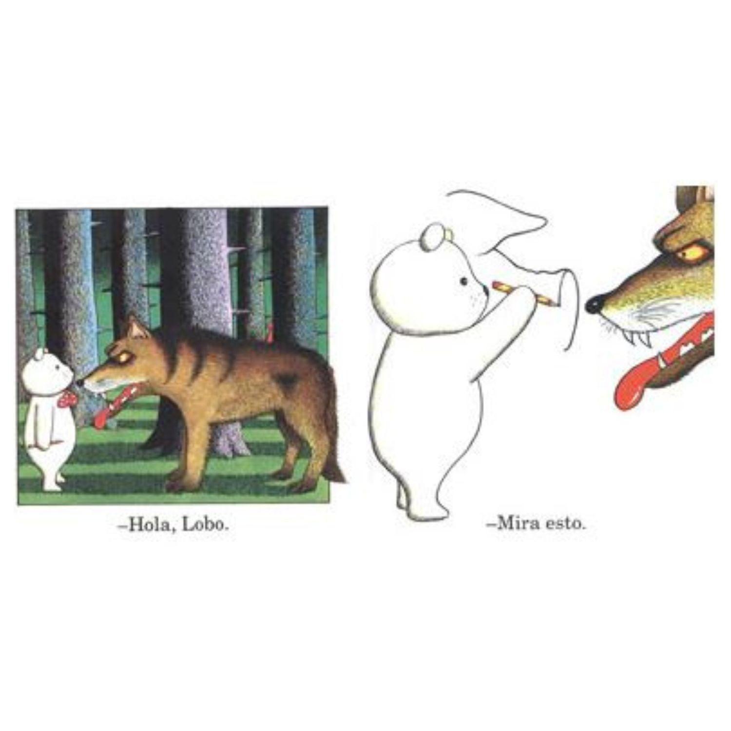 LIBRO UN CUENTO DE OSO - 2