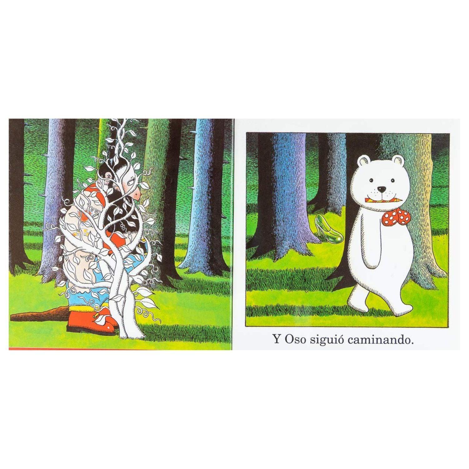 LIBRO UN CUENTO DE OSO - 3