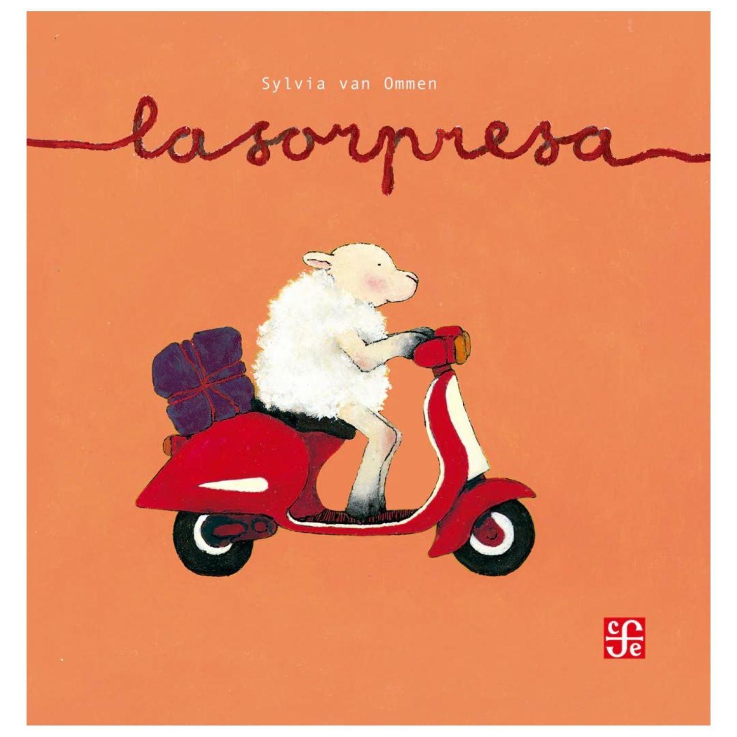 LIBRO LA SORPRESA - 1