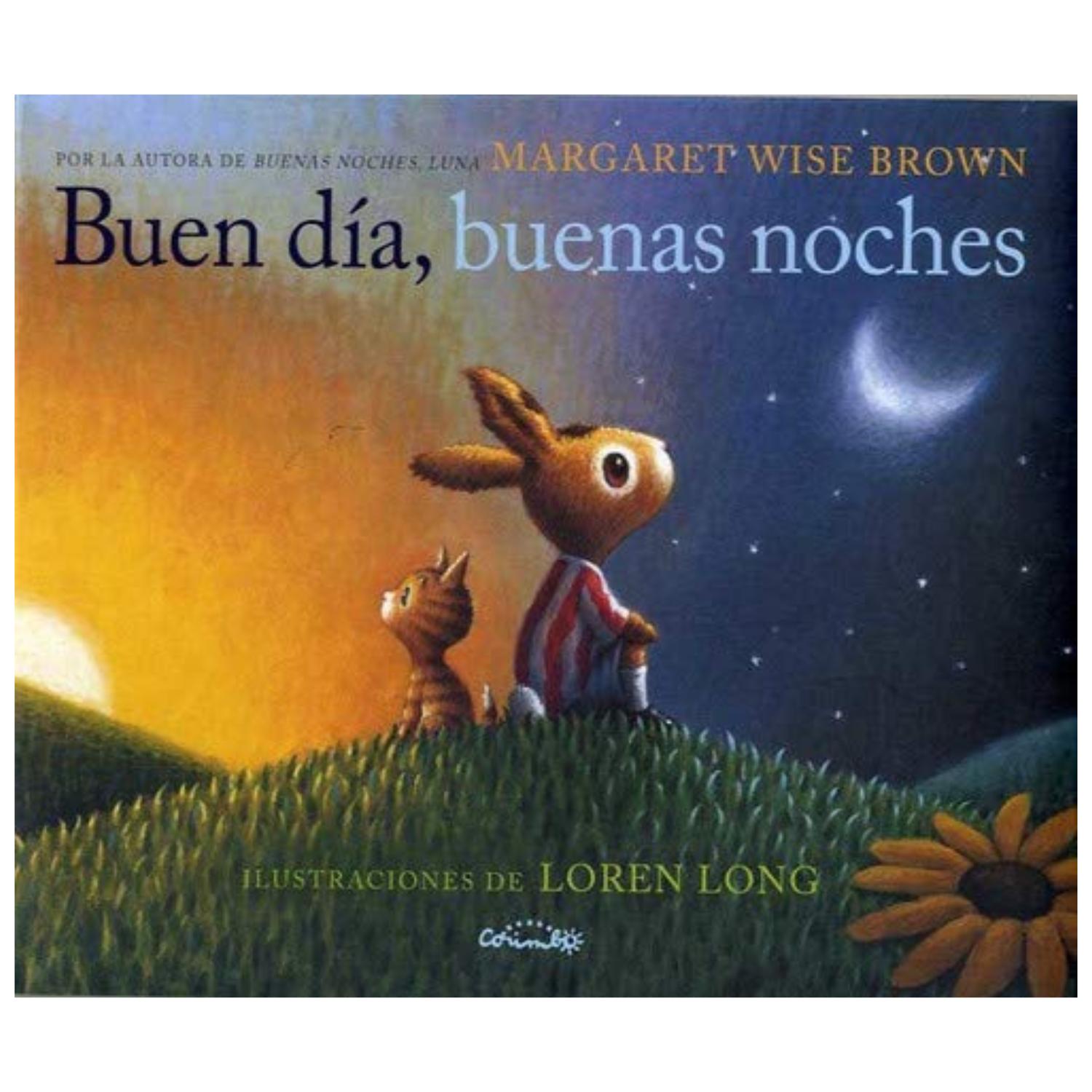LIBRO BUEN DÍA, BUENAS NOCHES - 1