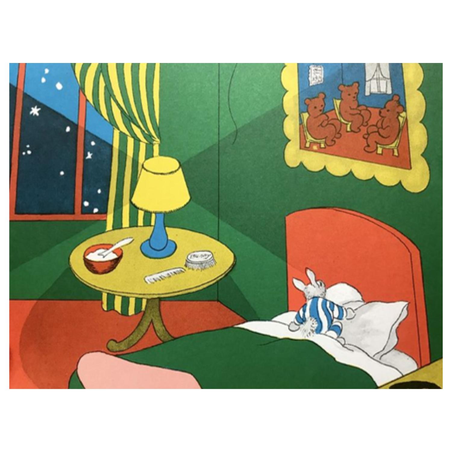 LIBRO BUENAS NOCHES, LUNA - 2