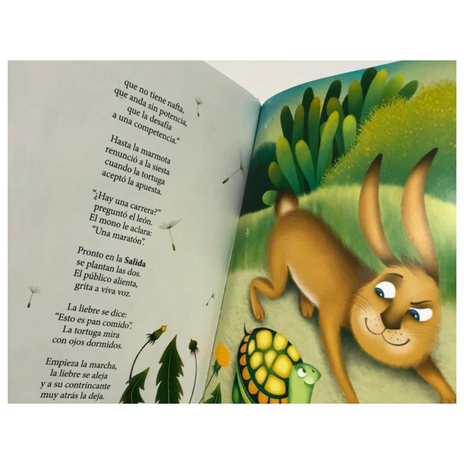 LIBRO FÁBULAS RECICLADAS - 3