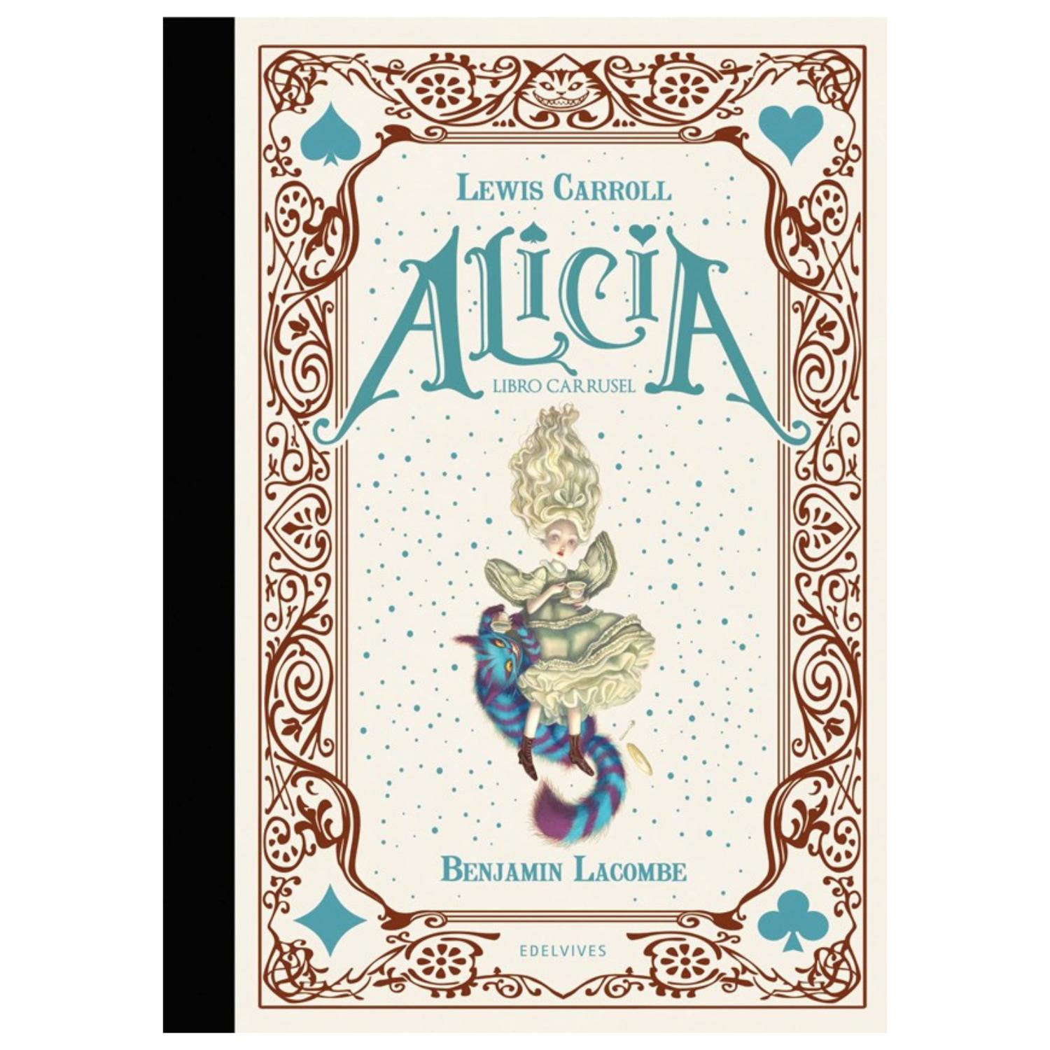 ALICIA - LIBRO CARRUSEL - 1