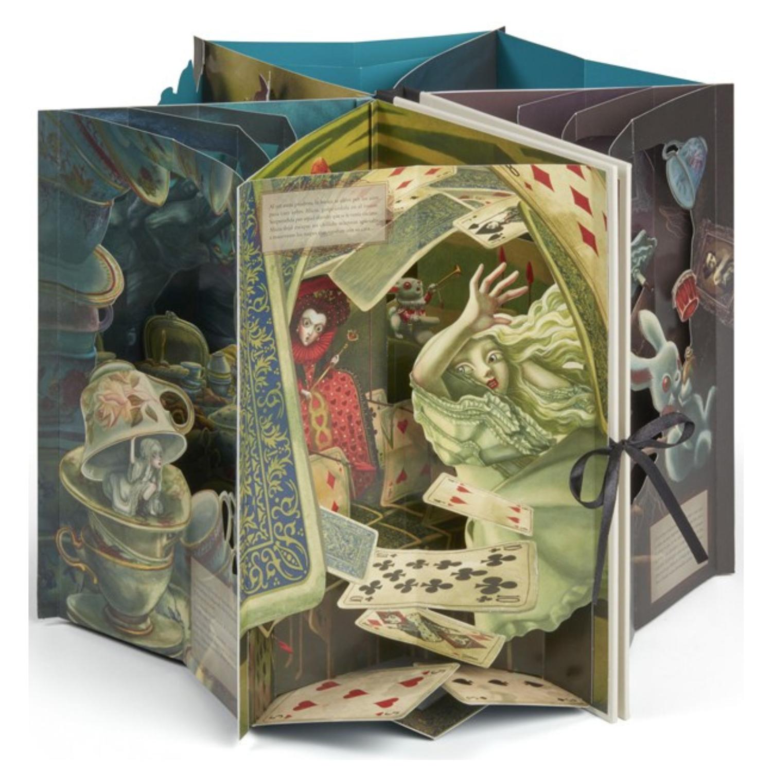 ALICIA - LIBRO CARRUSEL - 2