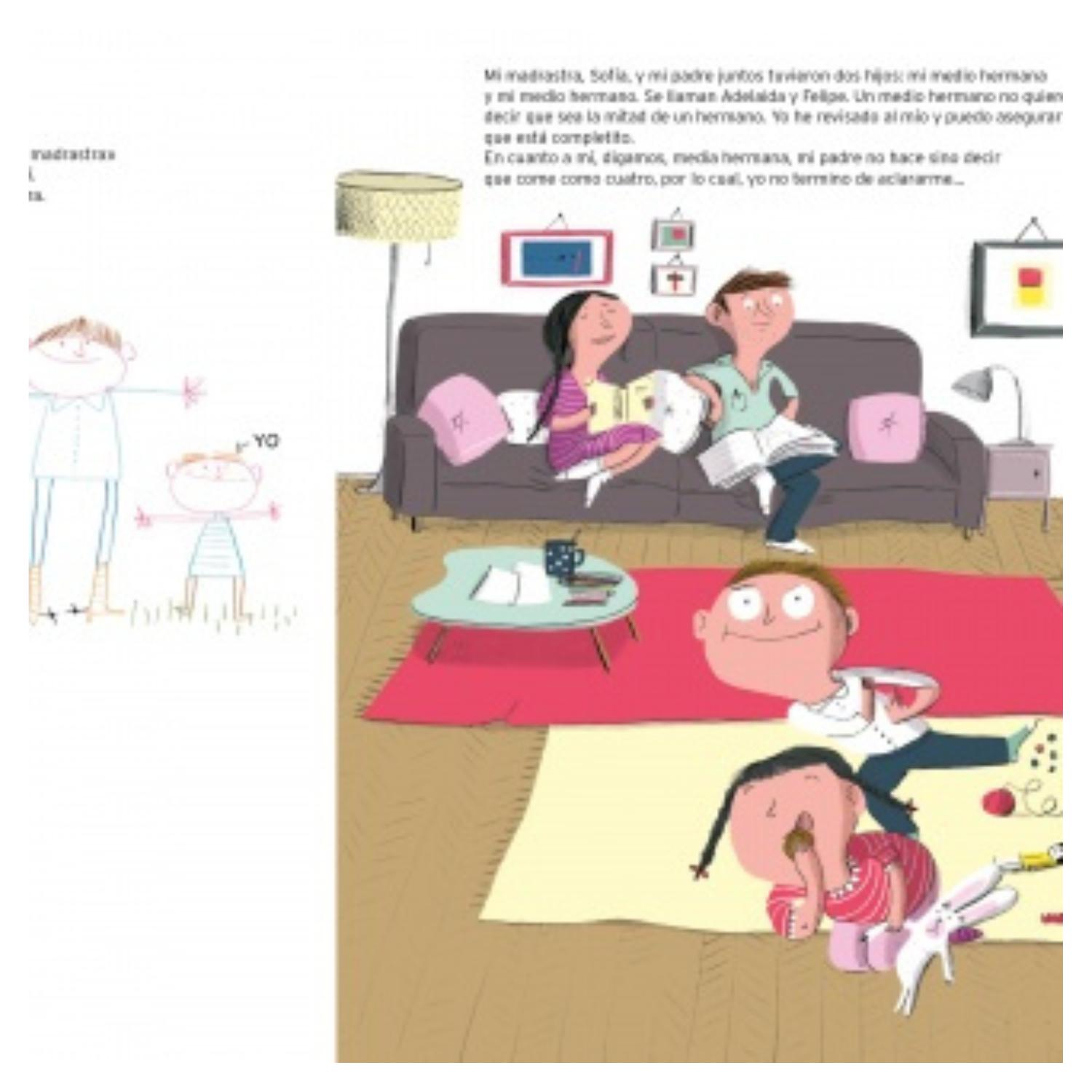 LIBRO MI SUPERFAMILIA - 3